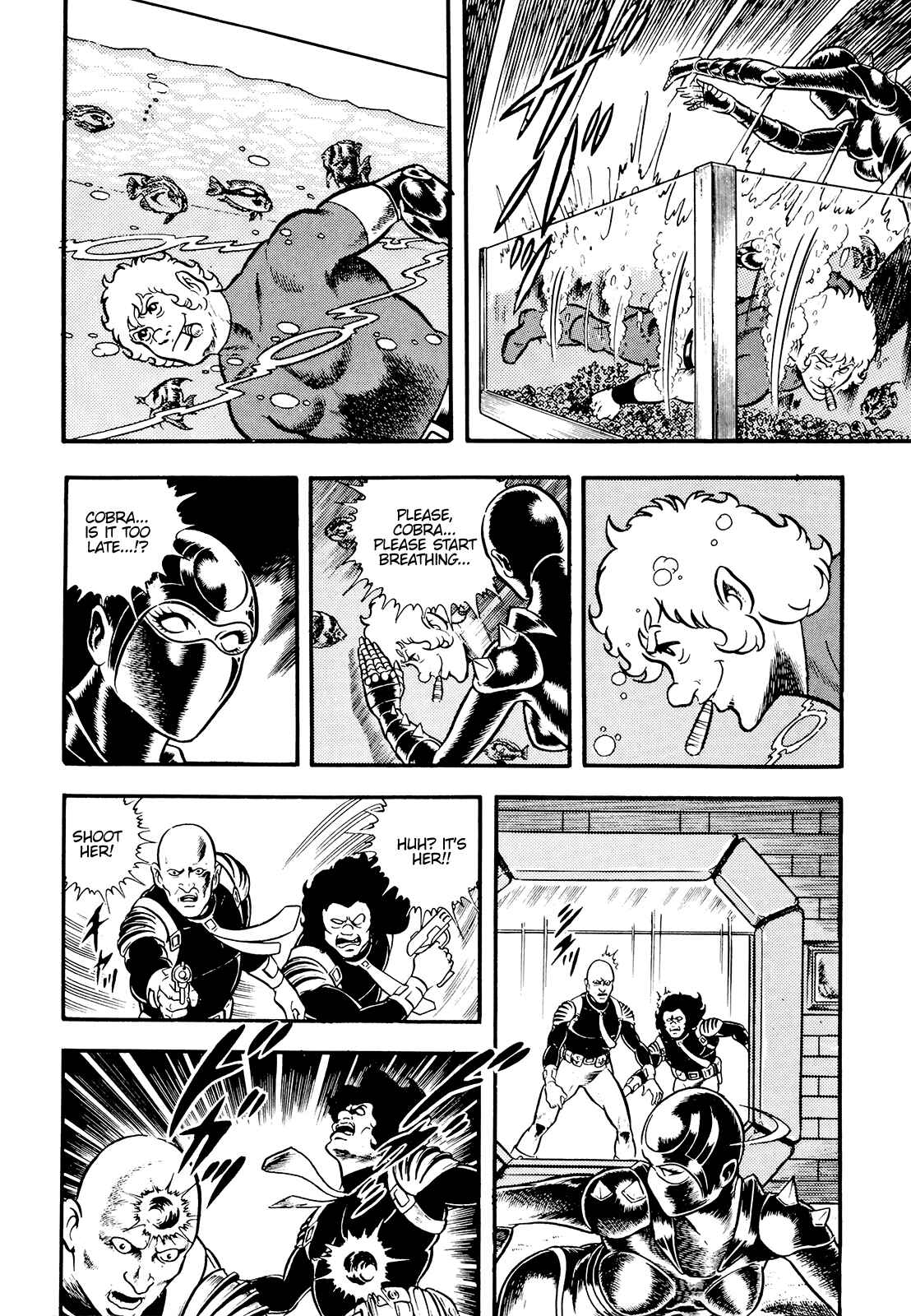 Page 27 Chapter 11 Space Adventure Cobra