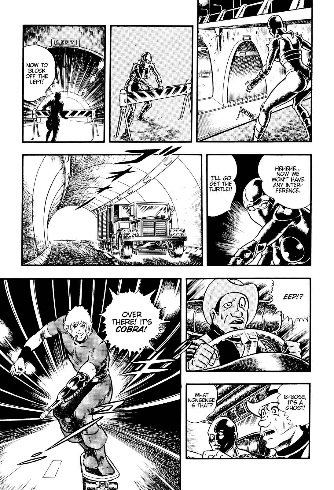 Page 32 Chapter 11 Space Adventure Cobra