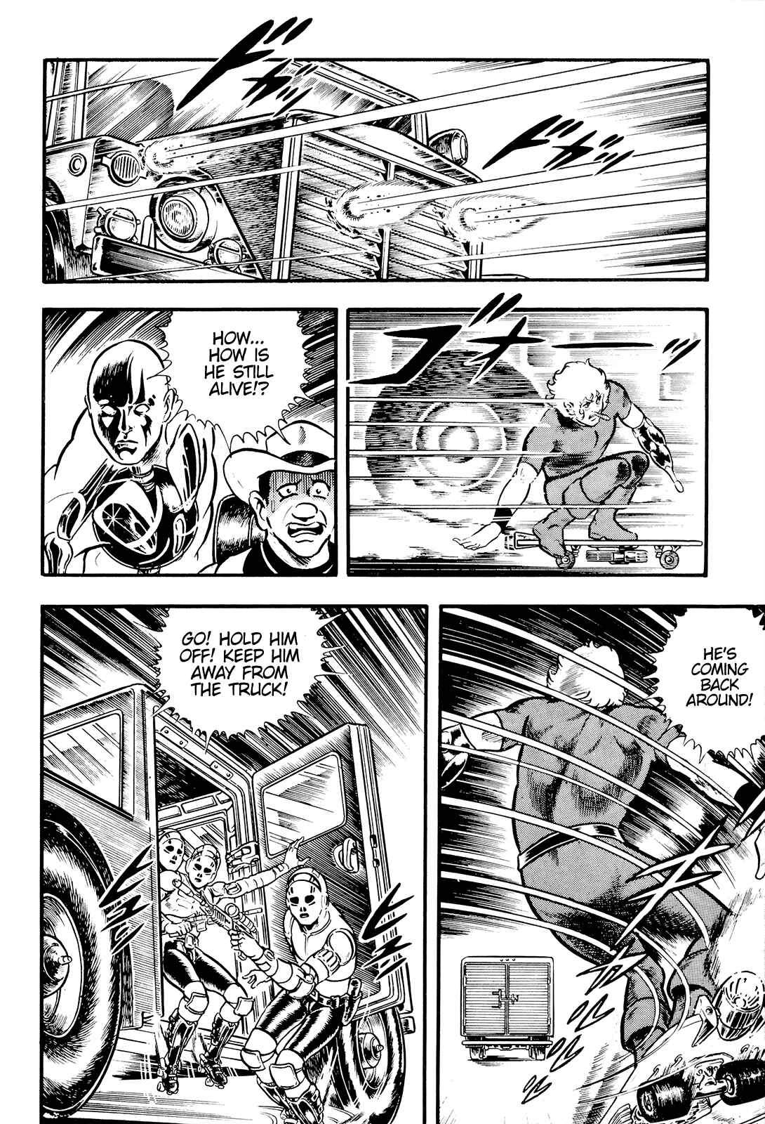 Page 33 Chapter 11 Space Adventure Cobra