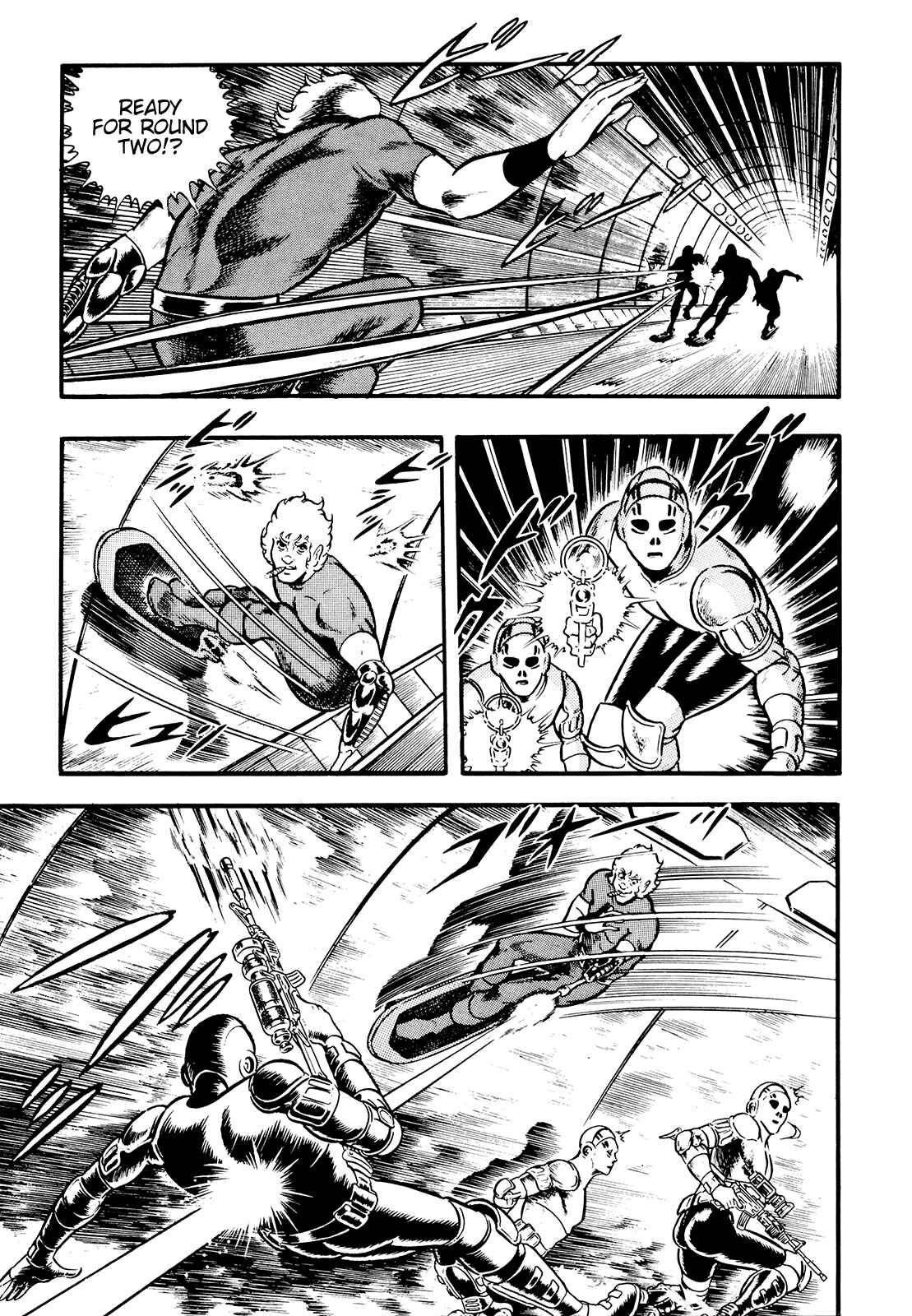Page 34 Chapter 11 Space Adventure Cobra