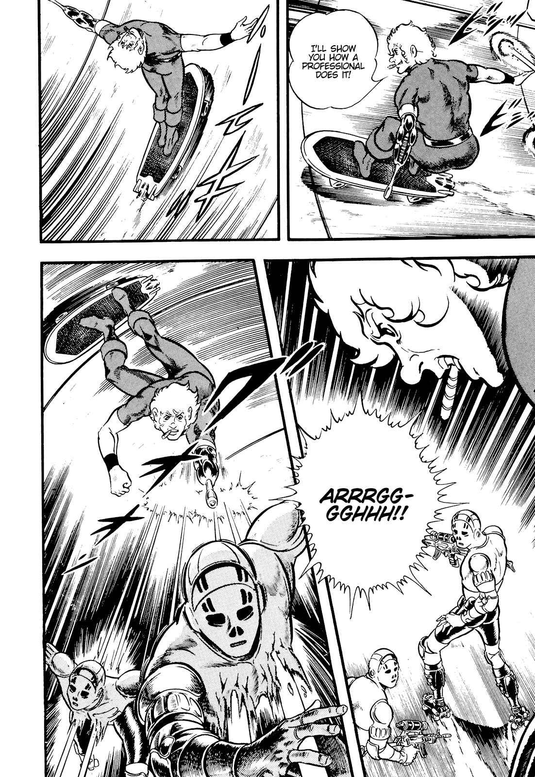 Page 35 Chapter 11 Space Adventure Cobra