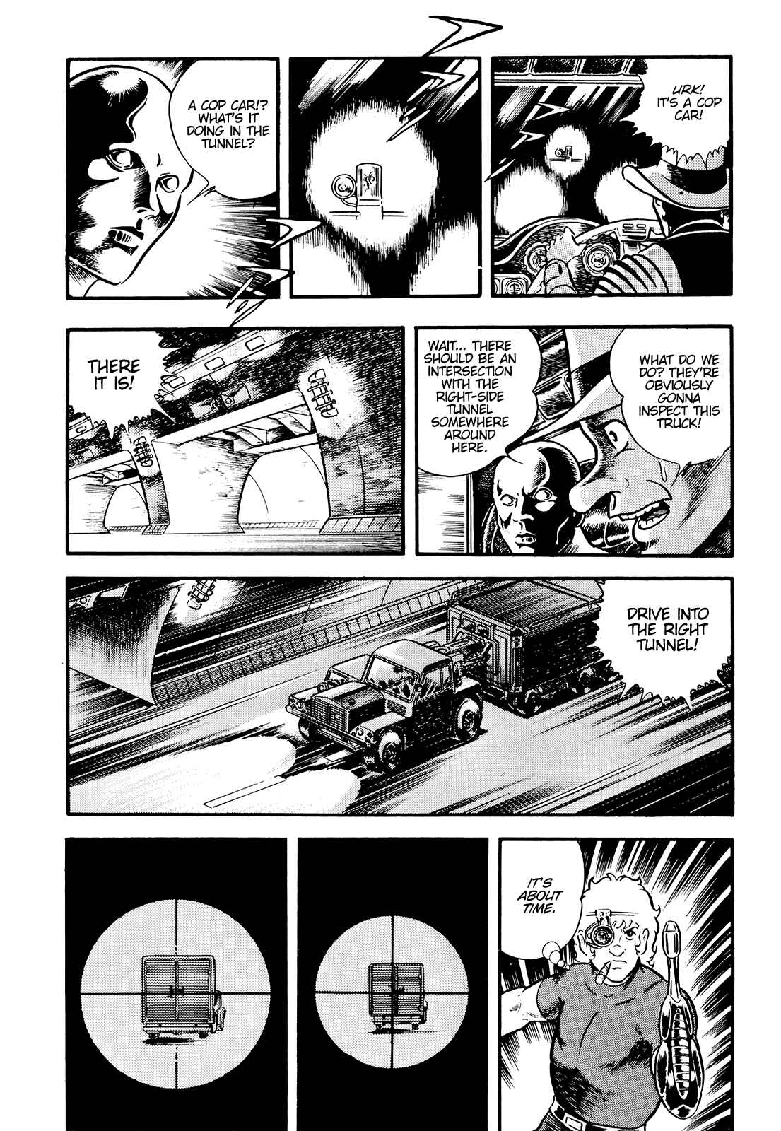 Page 37 Chapter 11 Space Adventure Cobra