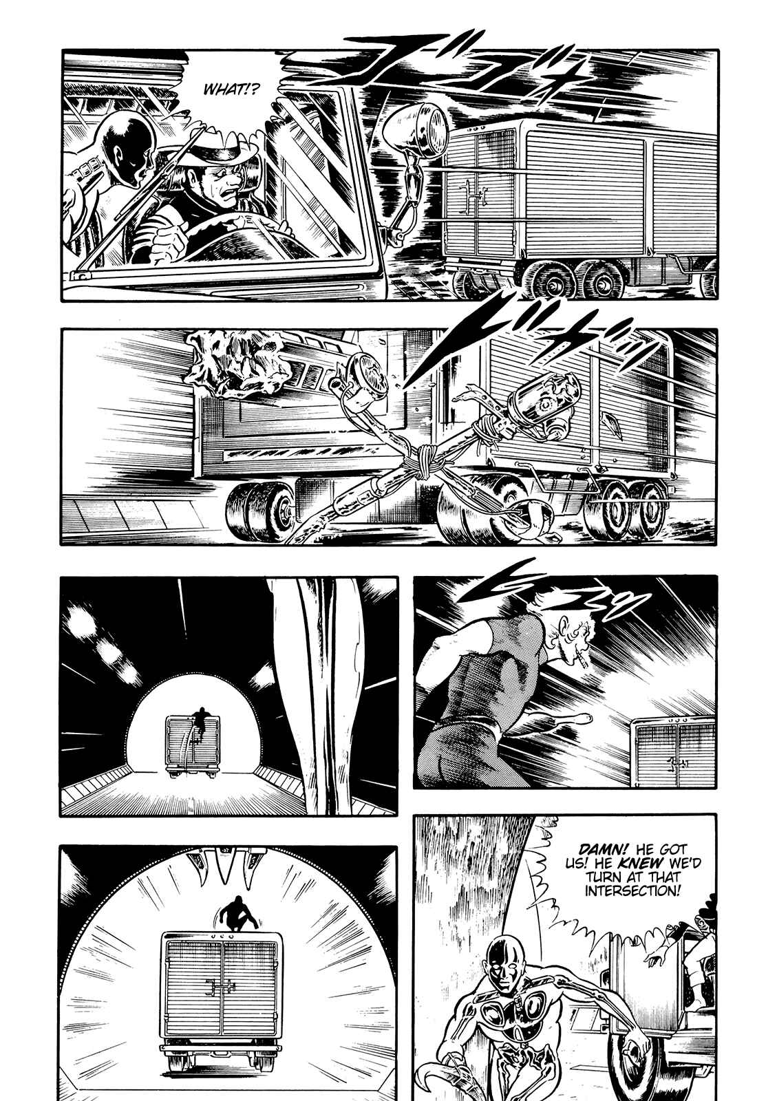 Page 39 Chapter 11 Space Adventure Cobra