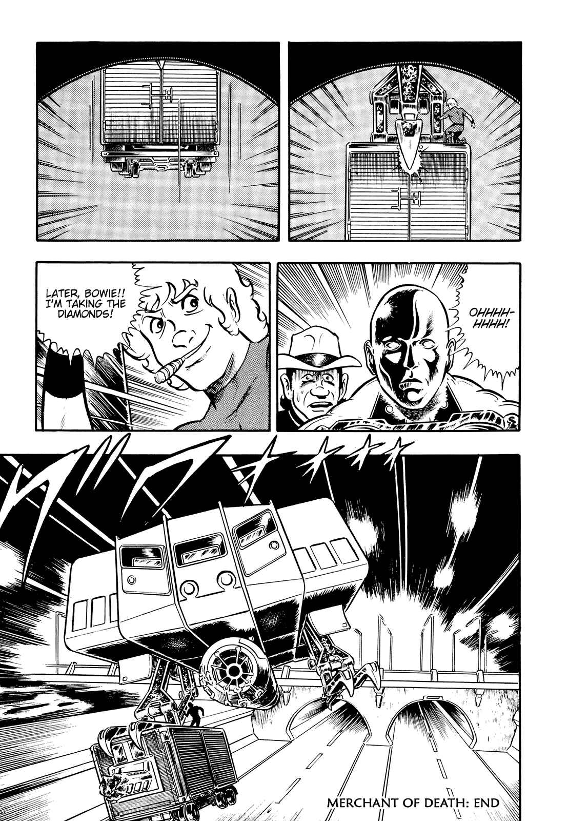Page 40 Chapter 11 Space Adventure Cobra