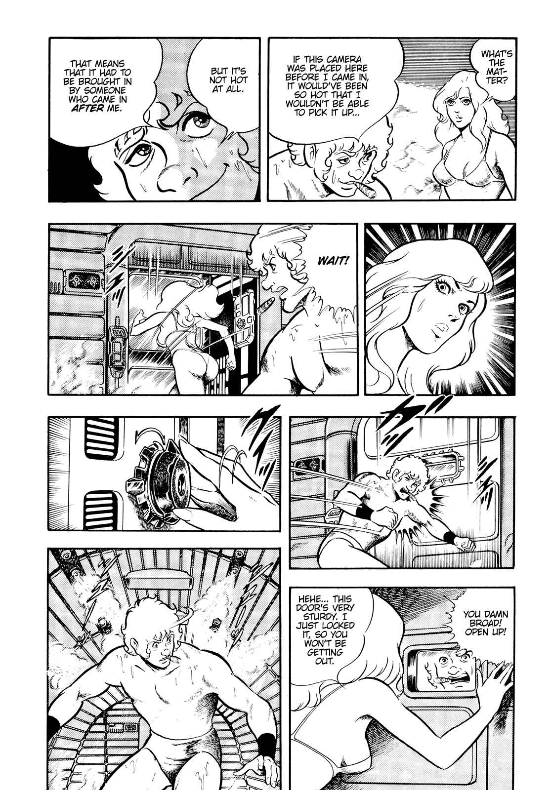 Page 7 Chapter 11 Space Adventure Cobra