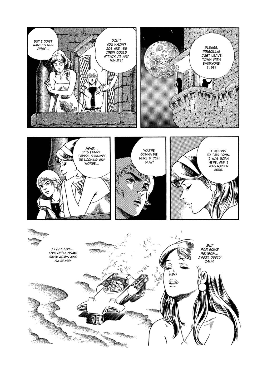 Page 12 Chapter 28 Space Adventure Cobra