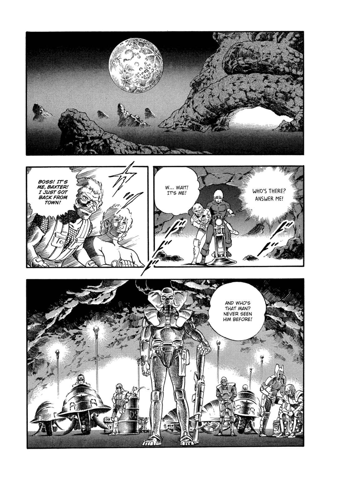 Page 15 Chapter 28 Space Adventure Cobra