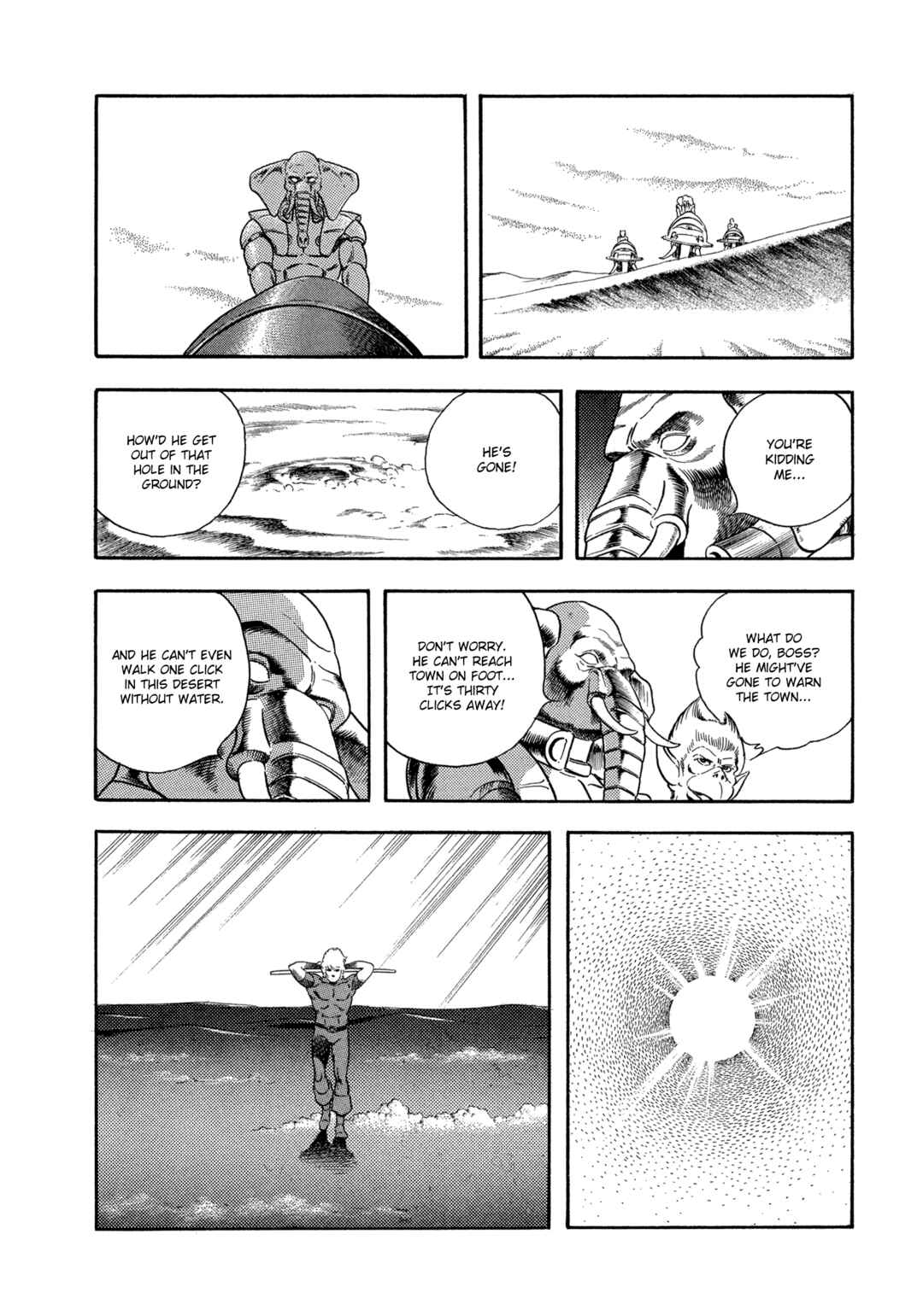 Page 20 Chapter 28 Space Adventure Cobra