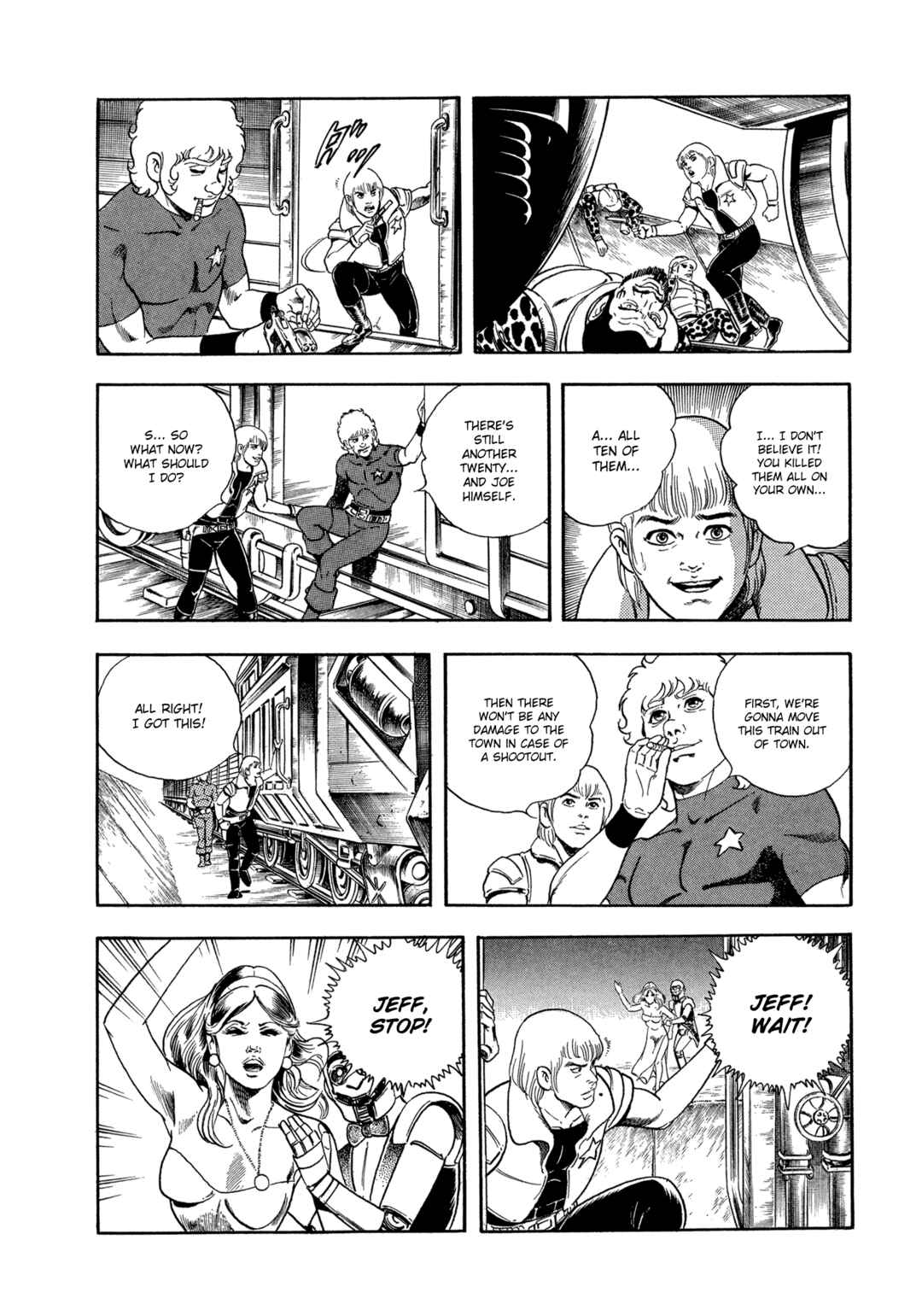 Page 24 Chapter 28 Space Adventure Cobra