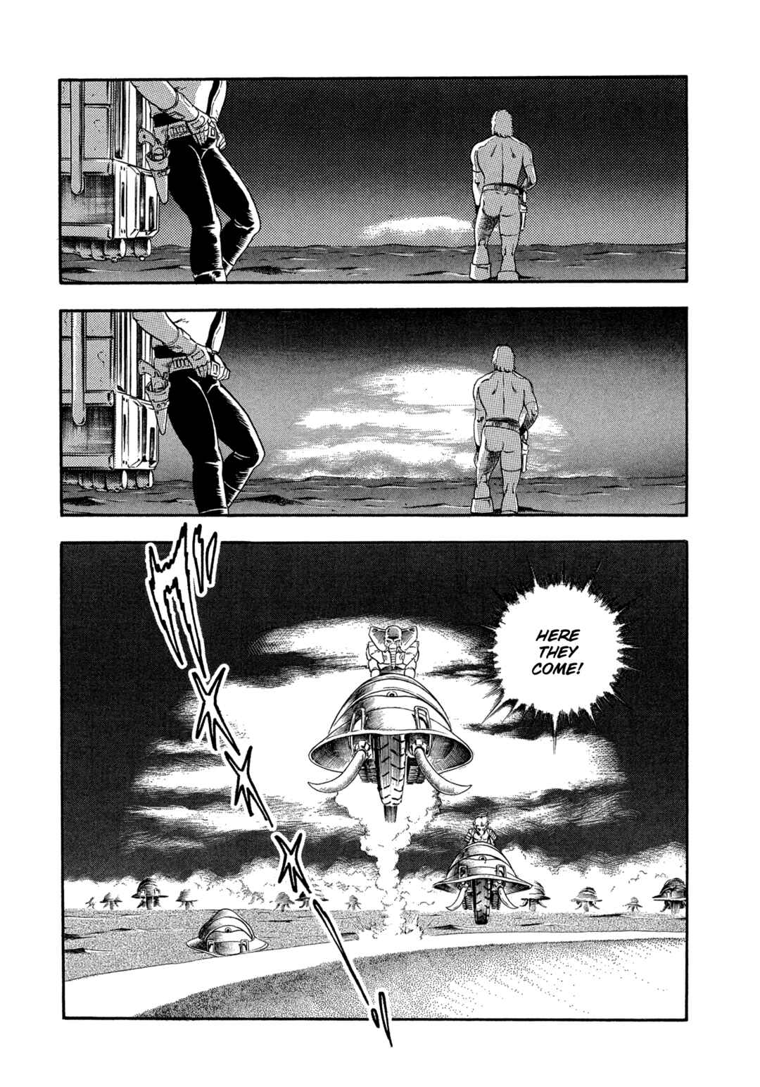 Page 27 Chapter 28 Space Adventure Cobra