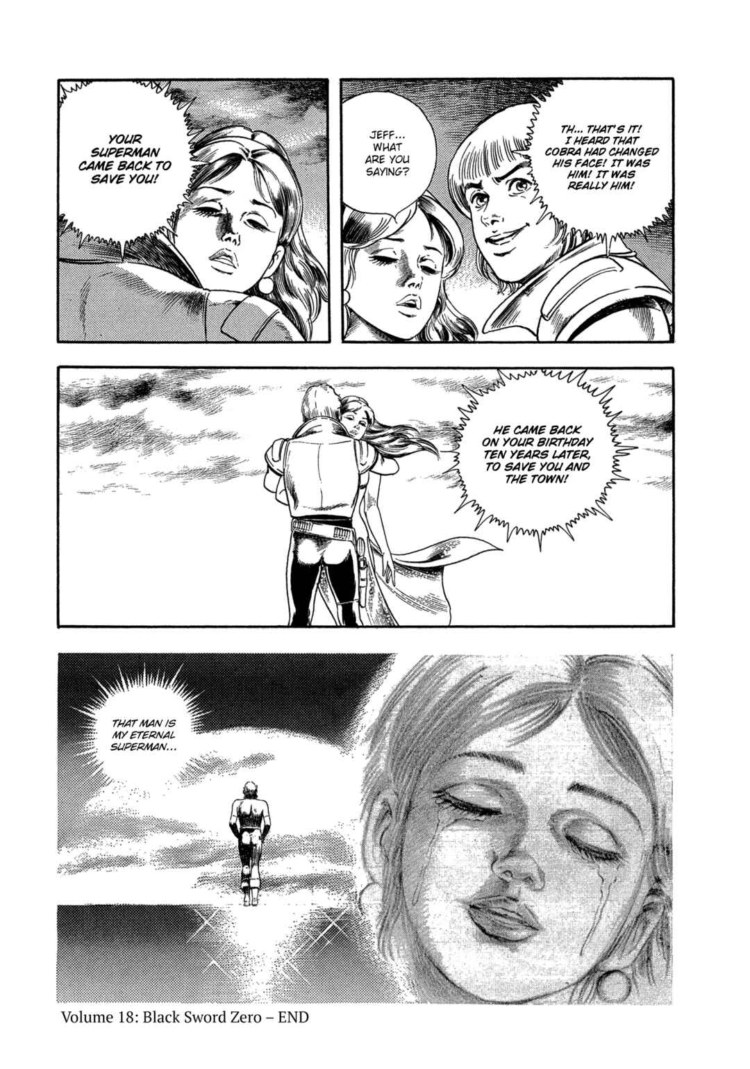 Page 33 Chapter 28 Space Adventure Cobra