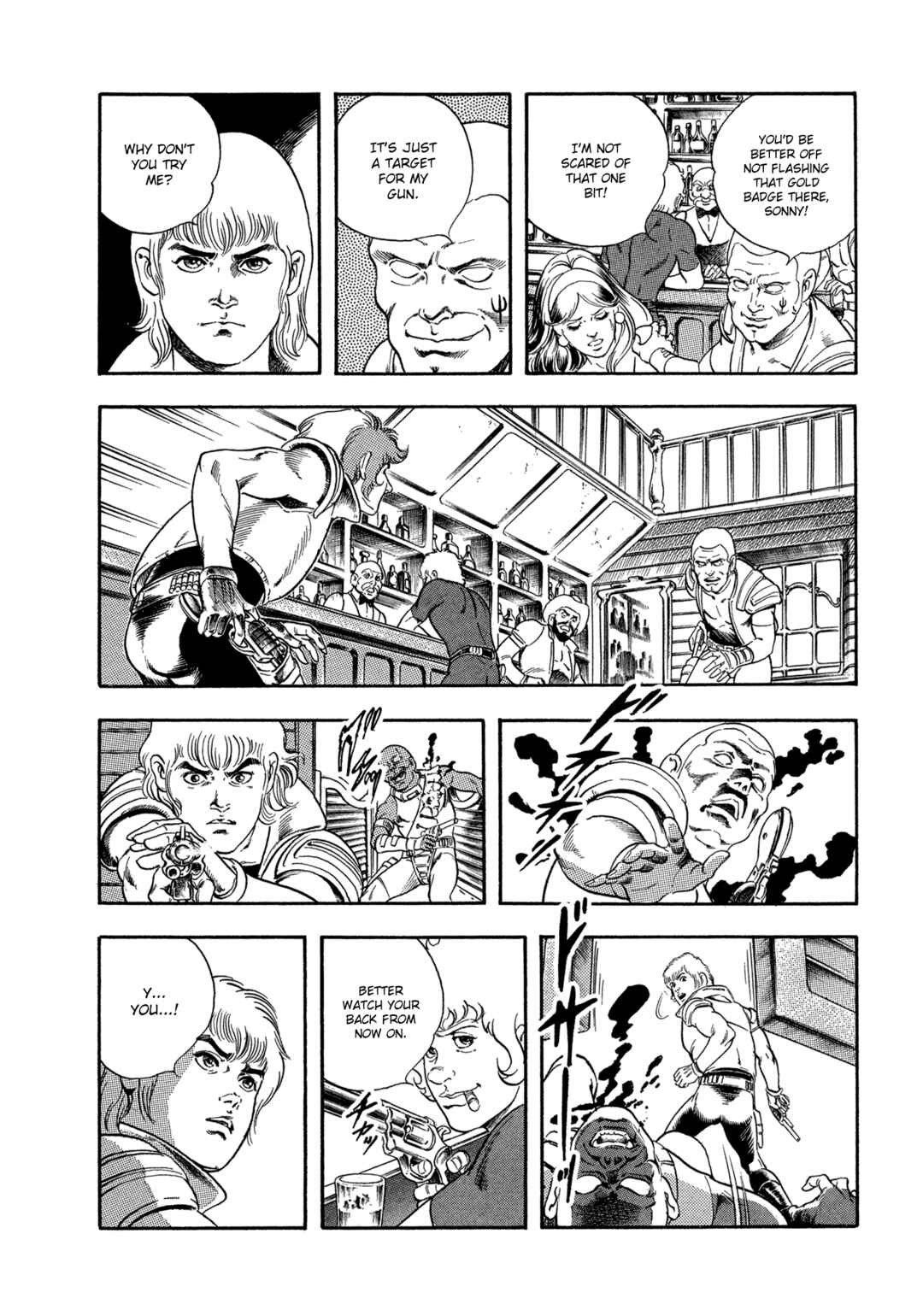 Page 6 Chapter 28 Space Adventure Cobra