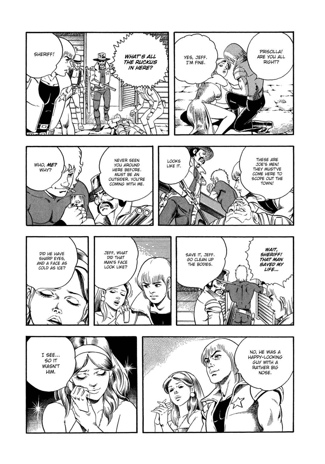 Page 7 Chapter 28 Space Adventure Cobra