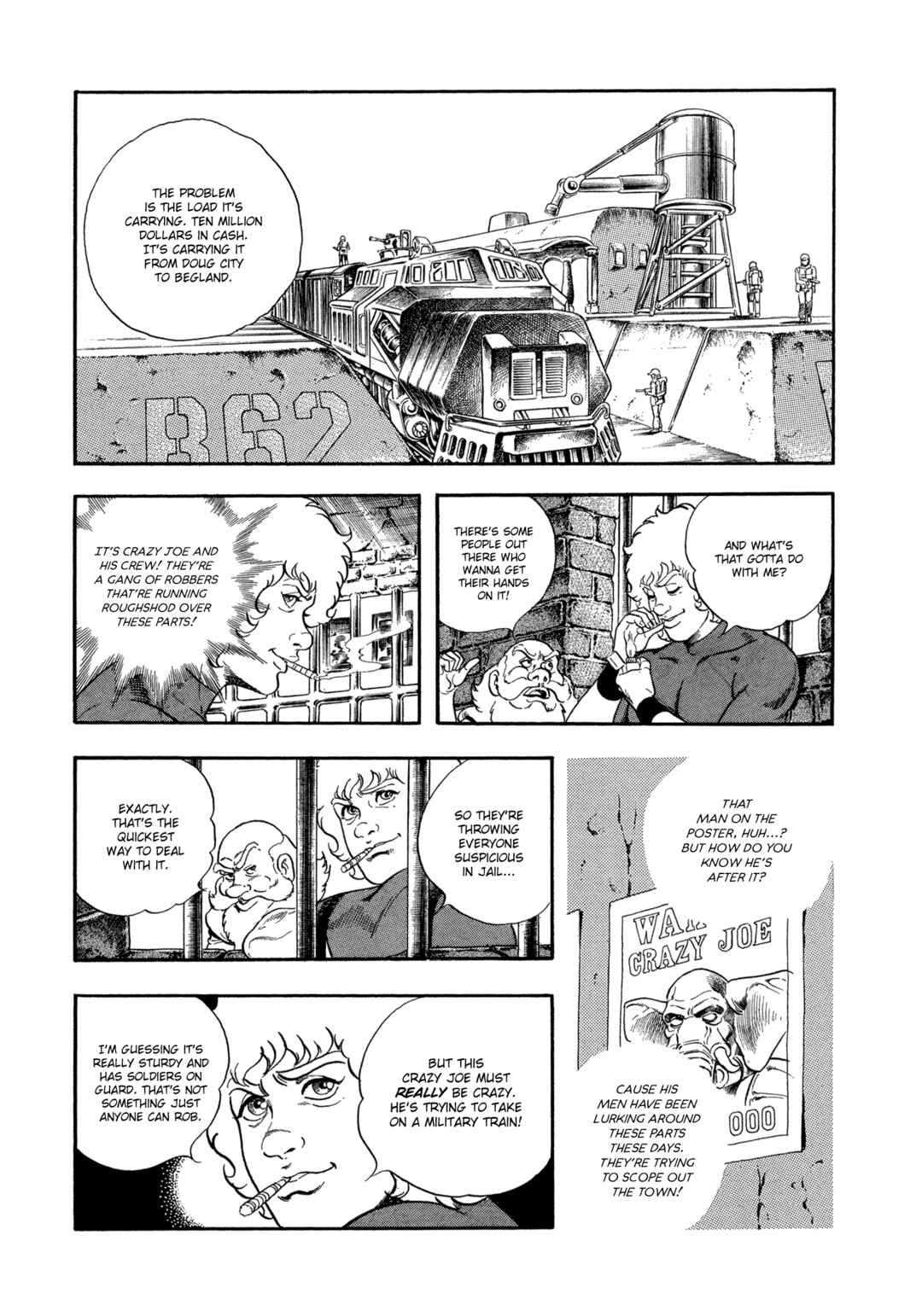 Page 9 Chapter 28 Space Adventure Cobra