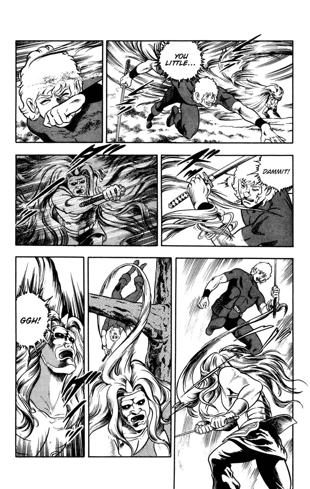 Page 101 Chapter 16 Space Adventure Cobra
