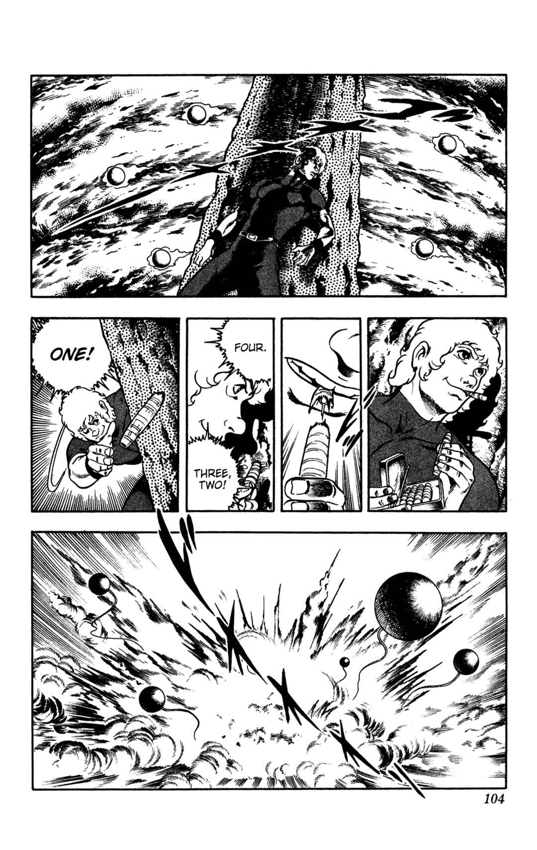 Page 103 Chapter 16 Space Adventure Cobra
