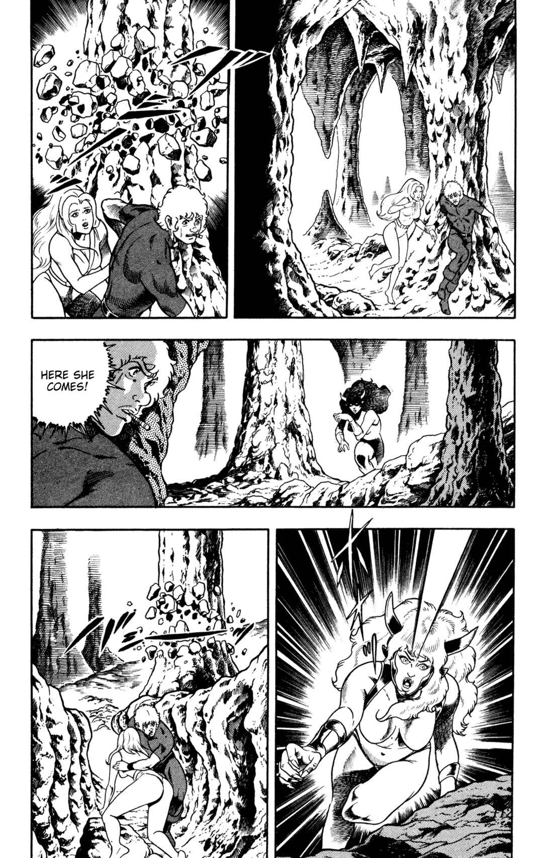 Page 111 Chapter 16 Space Adventure Cobra