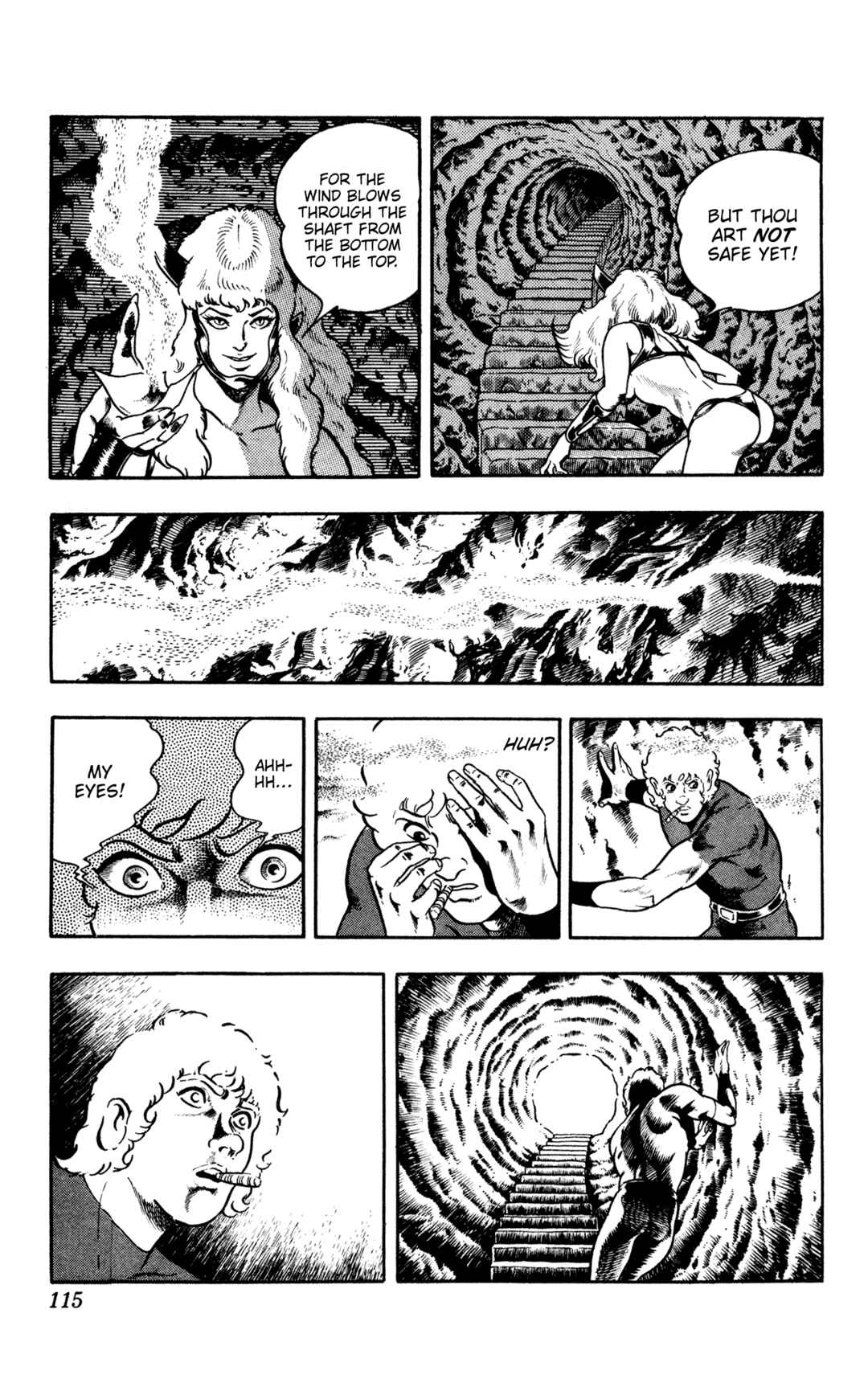 Page 114 Chapter 16 Space Adventure Cobra