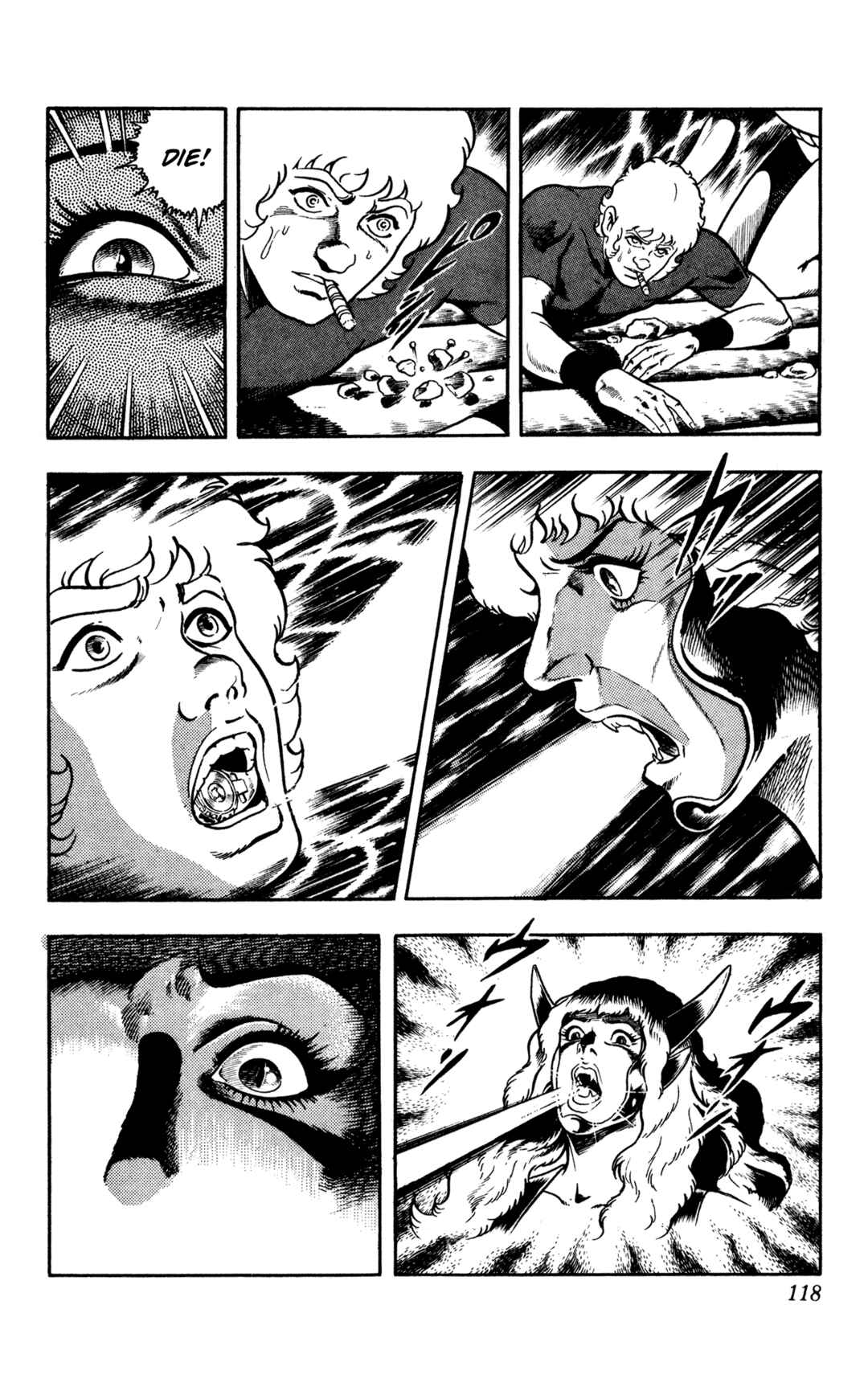 Page 117 Chapter 16 Space Adventure Cobra