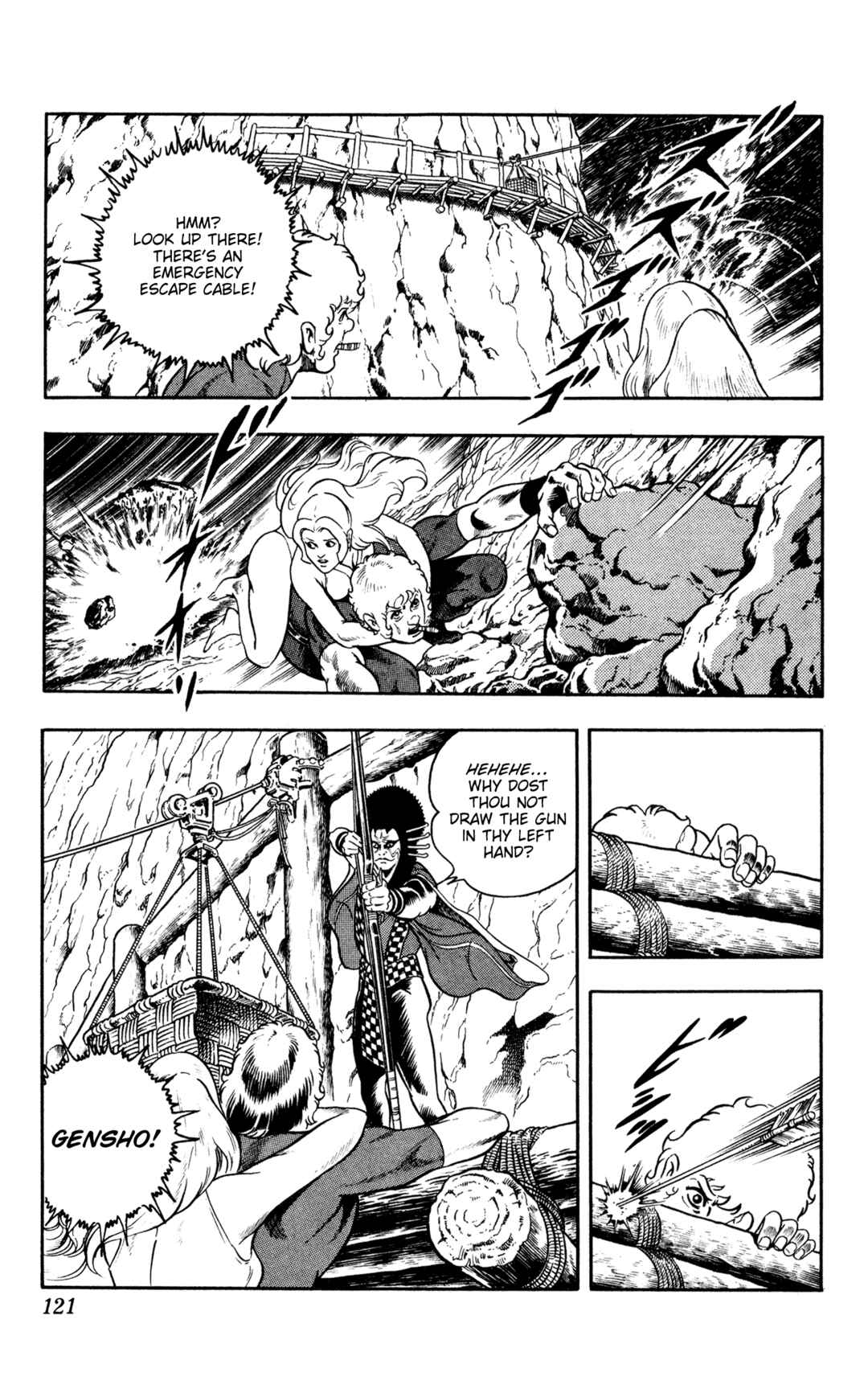 Page 120 Chapter 16 Space Adventure Cobra