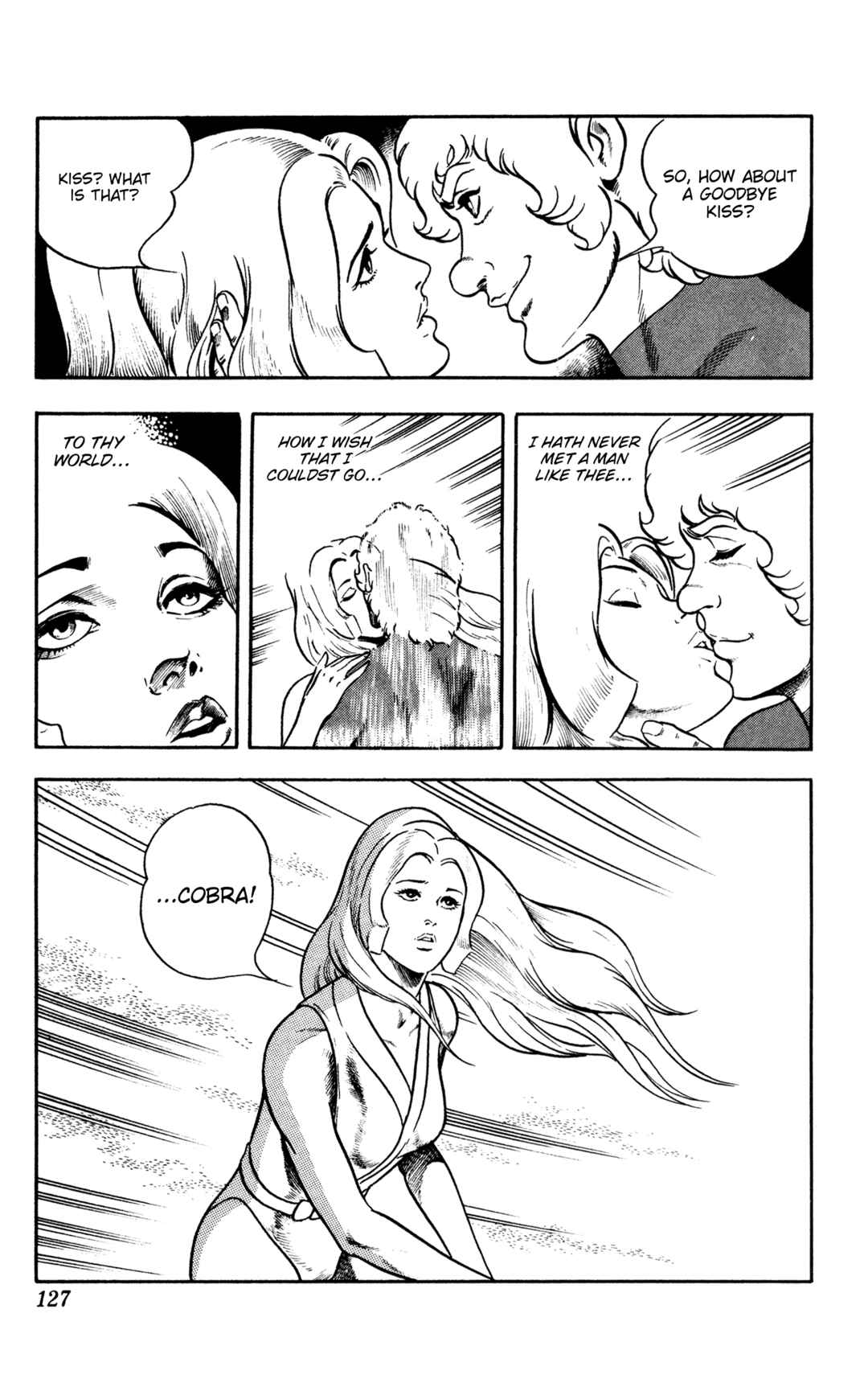 Page 126 Chapter 16 Space Adventure Cobra