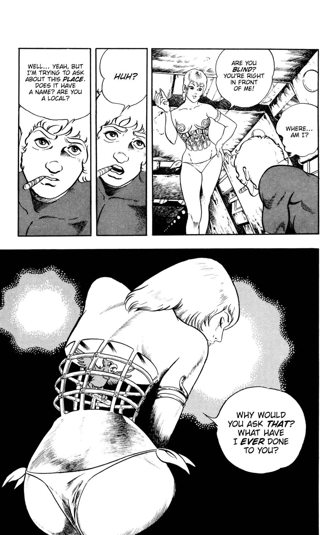 Page 128 Chapter 16 Space Adventure Cobra