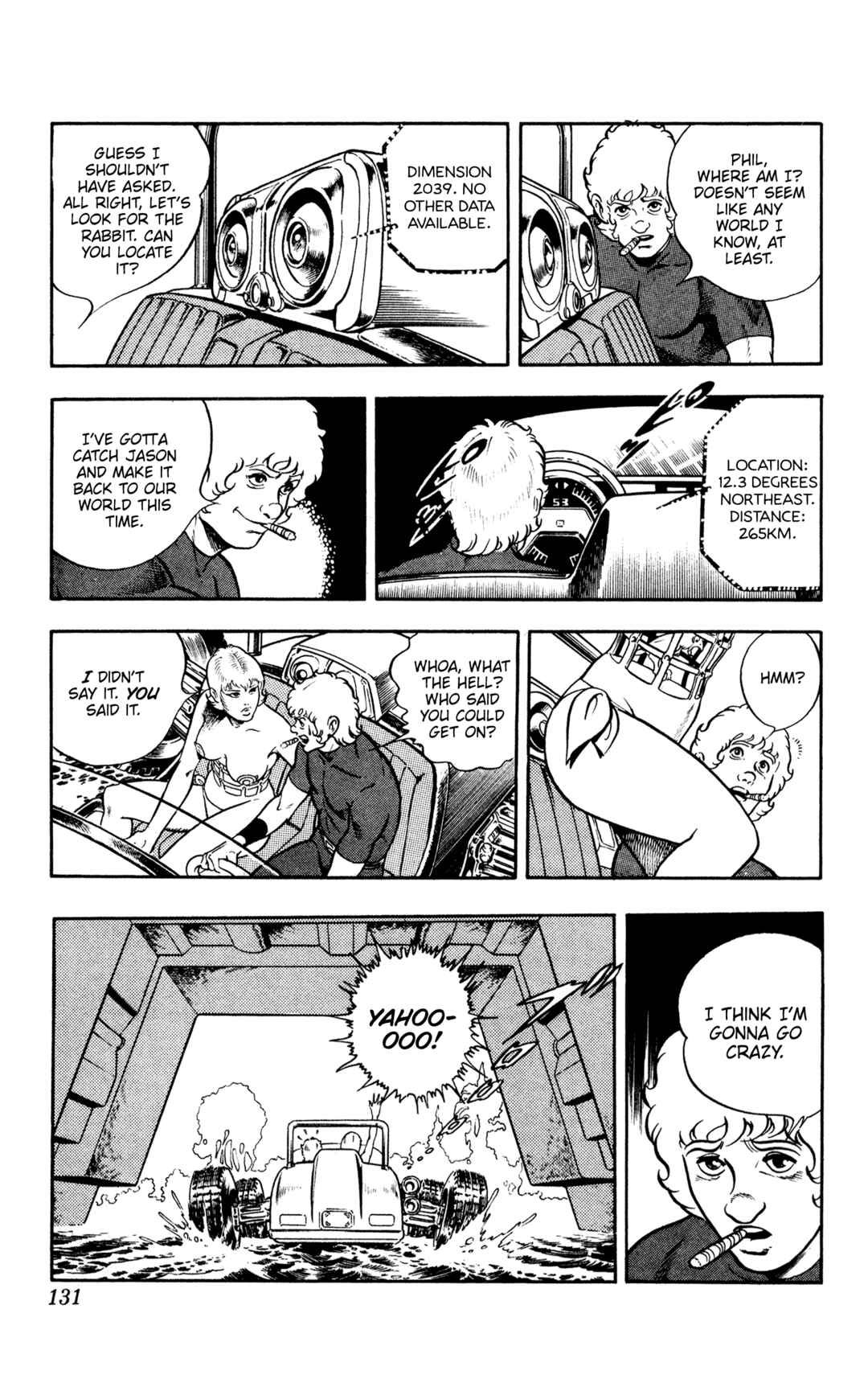 Page 130 Chapter 16 Space Adventure Cobra