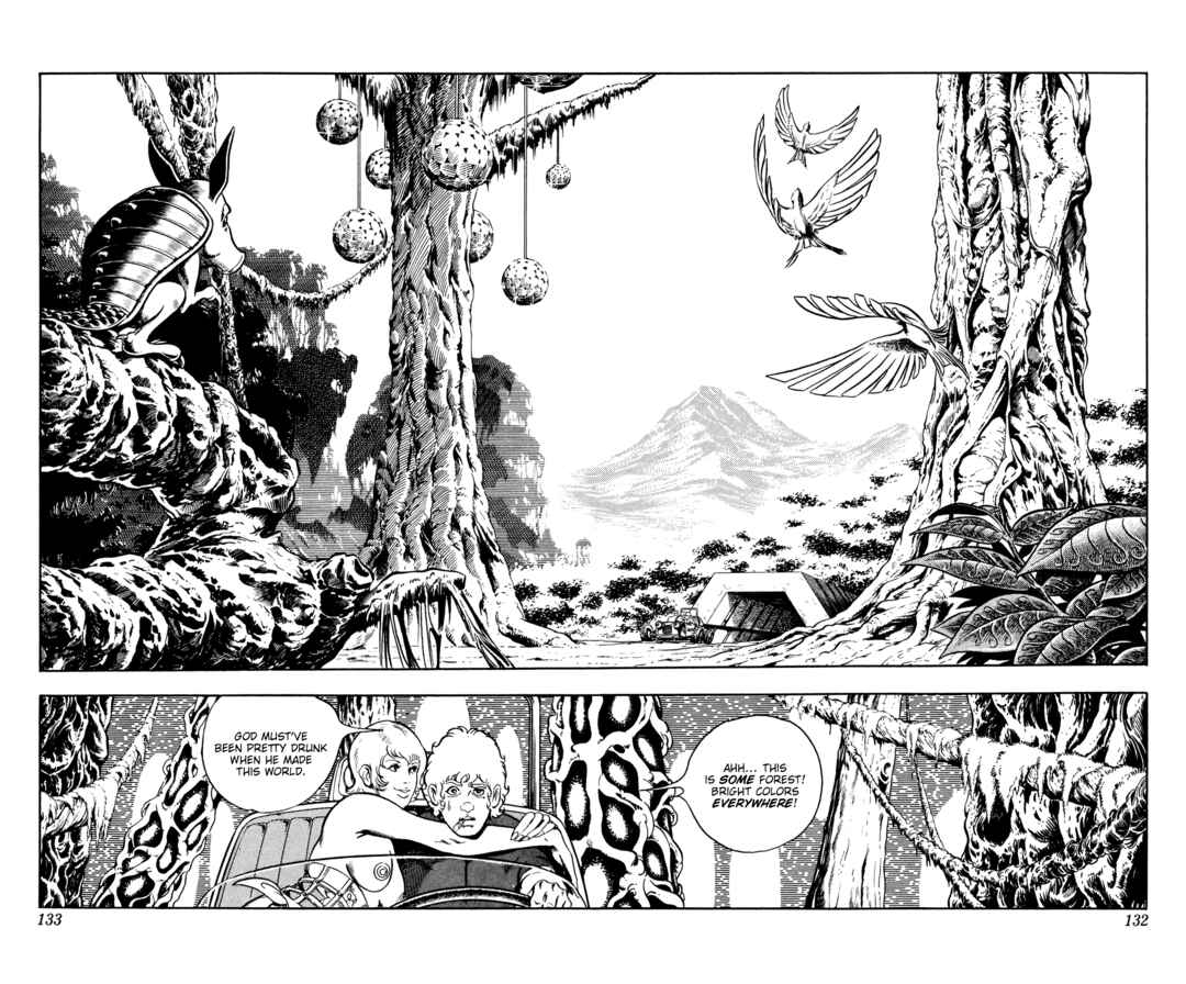 Page 131 Chapter 16 Space Adventure Cobra