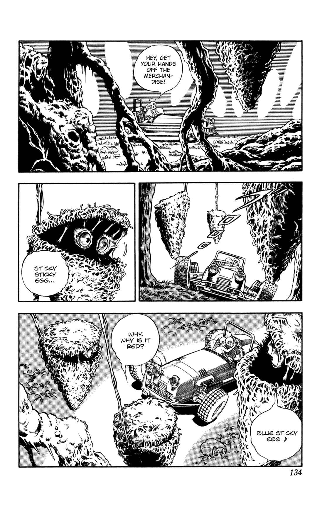 Page 132 Chapter 16 Space Adventure Cobra