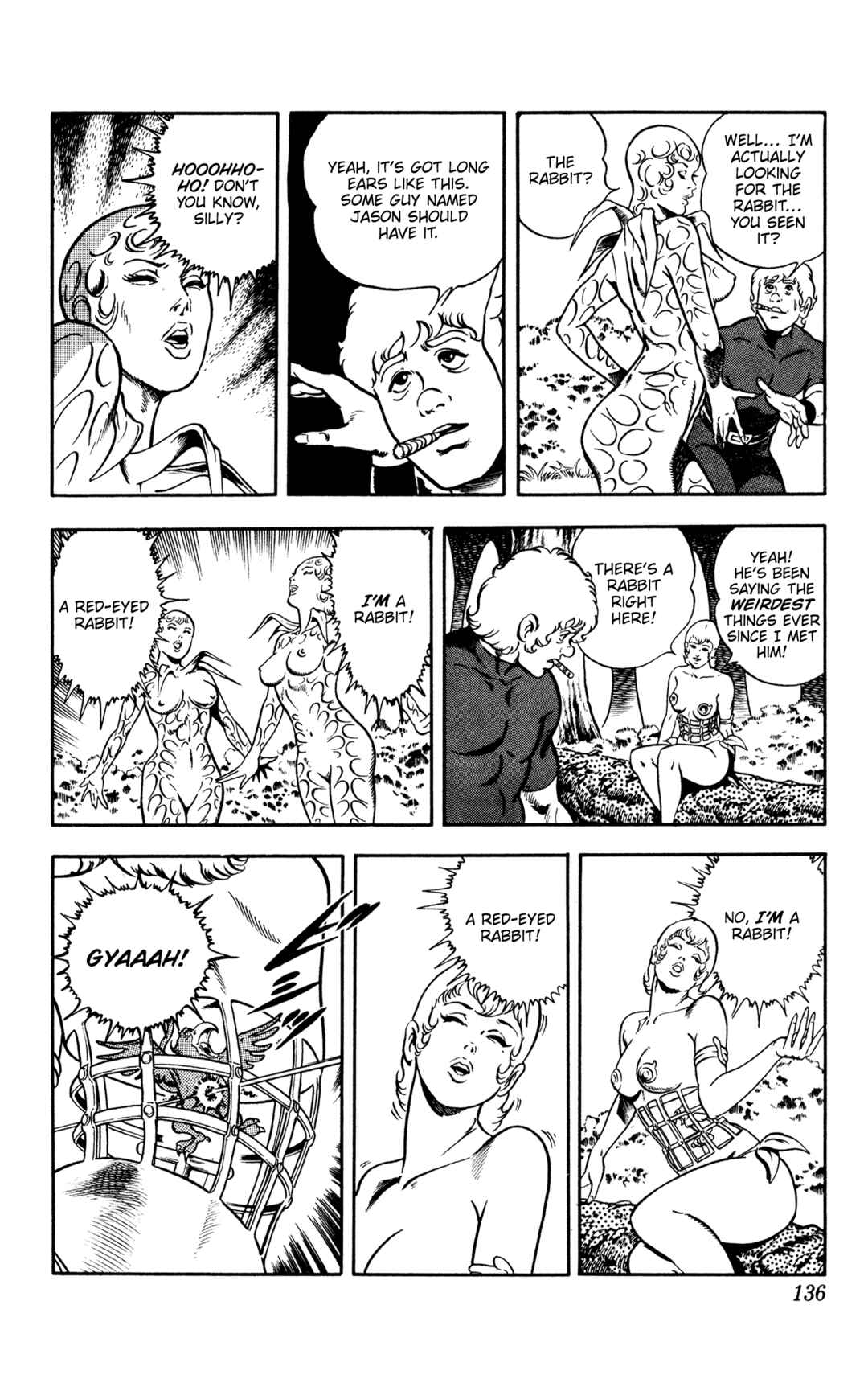 Page 134 Chapter 16 Space Adventure Cobra