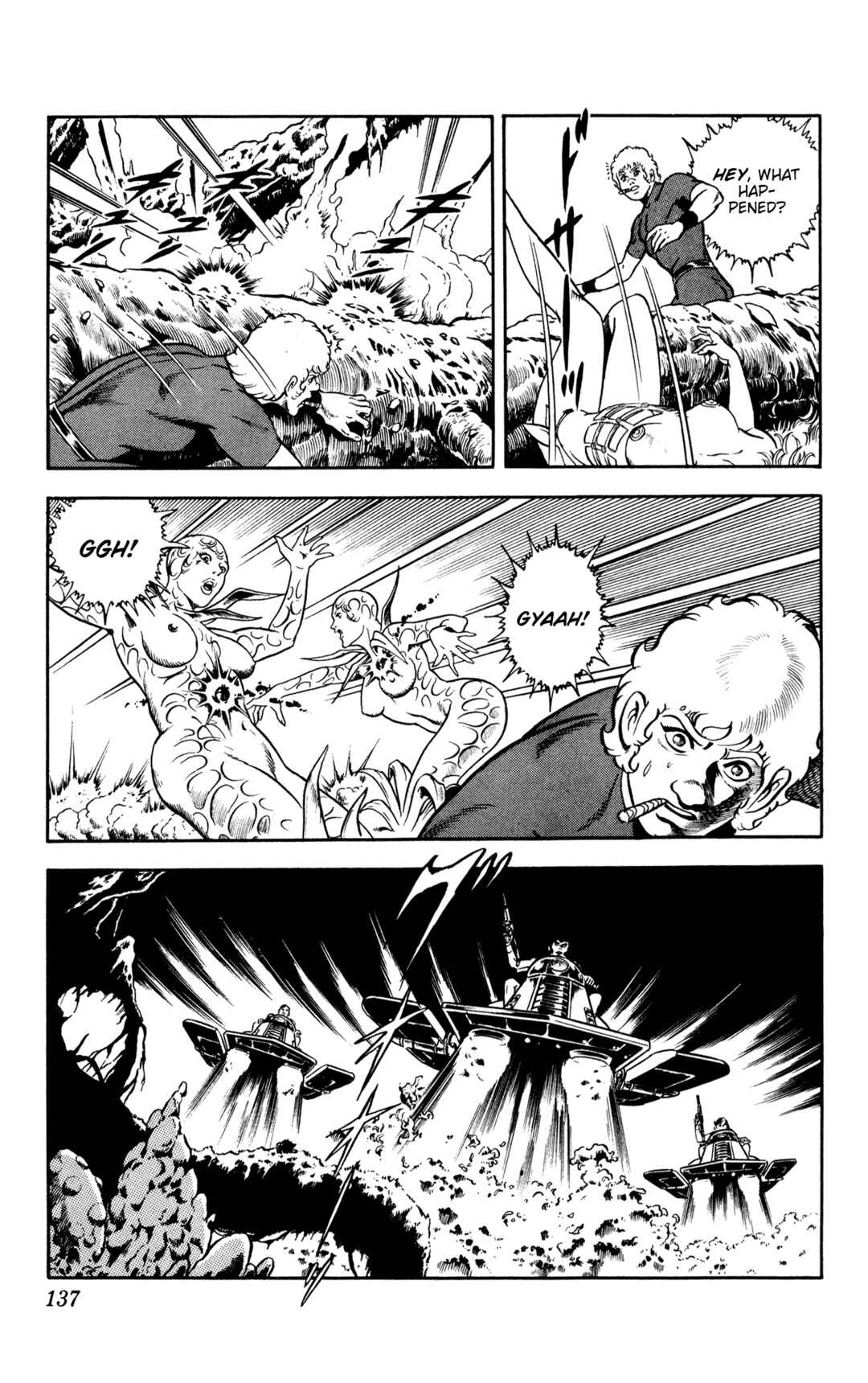 Page 135 Chapter 16 Space Adventure Cobra