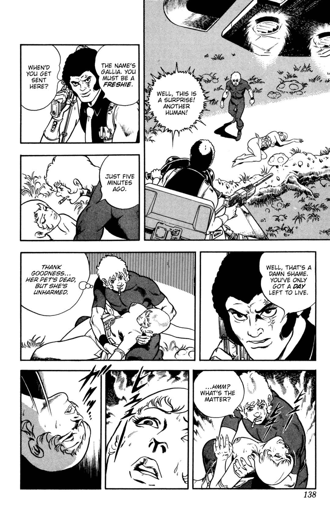 Page 136 Chapter 16 Space Adventure Cobra