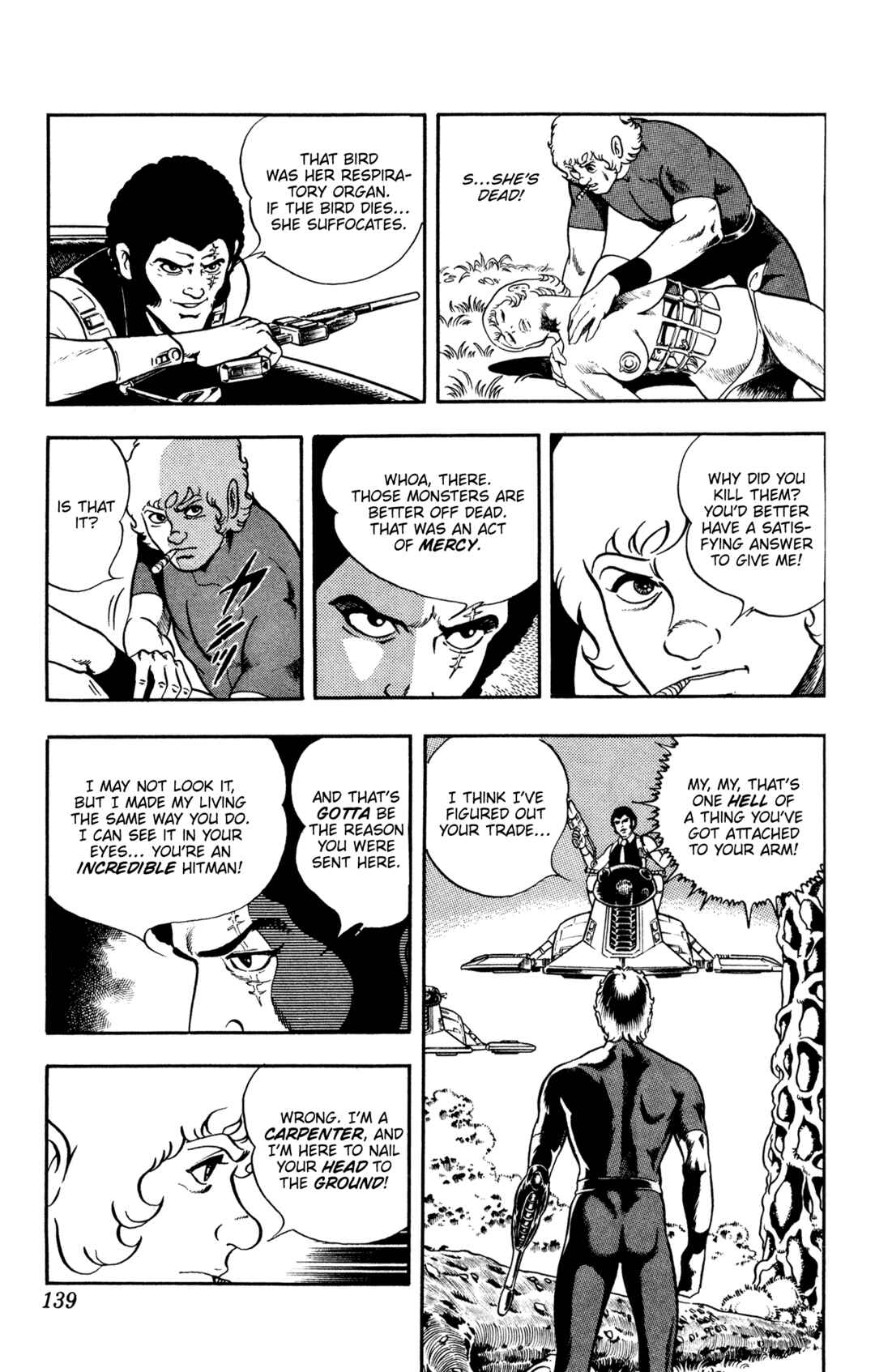 Page 137 Chapter 16 Space Adventure Cobra