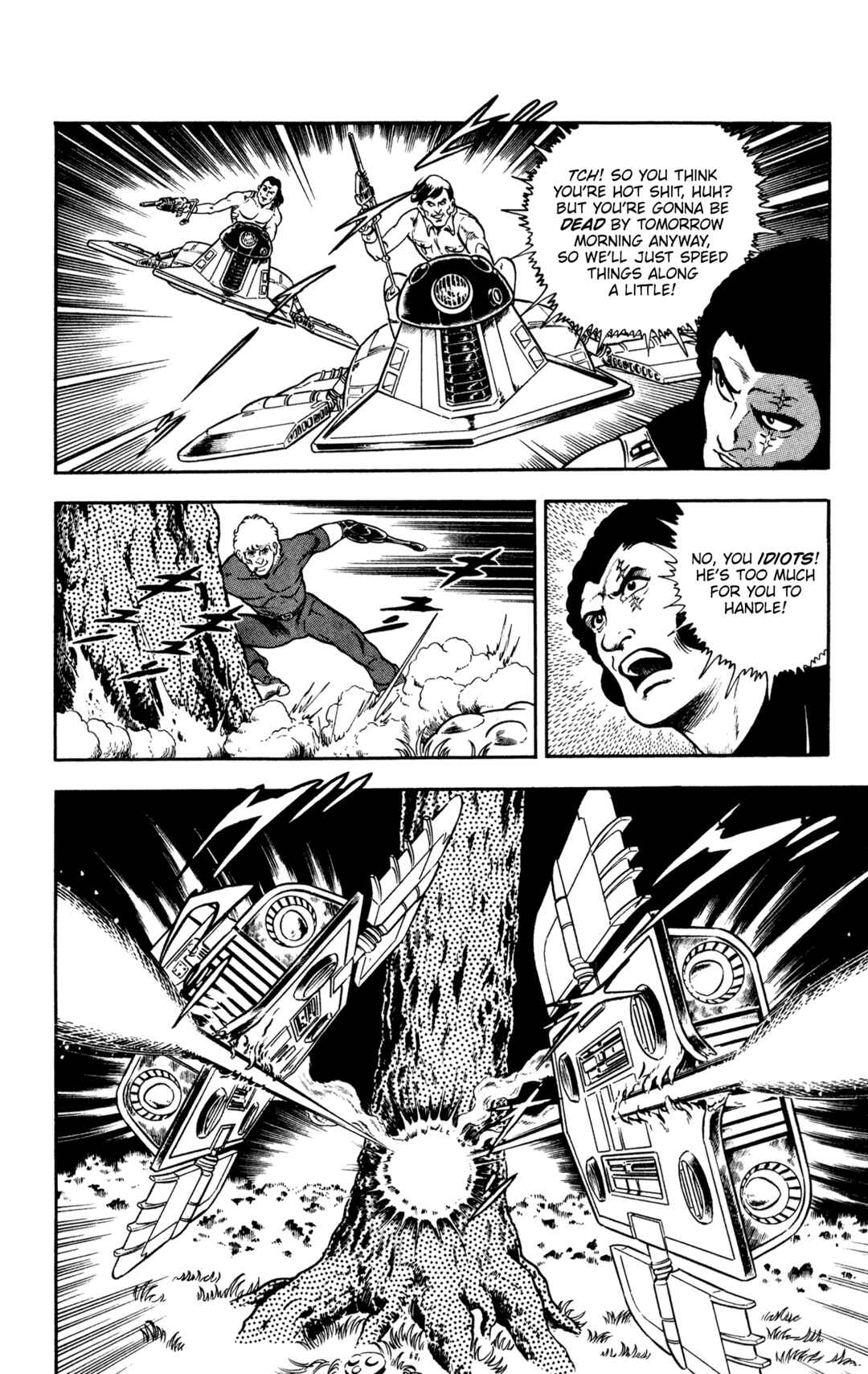 Page 138 Chapter 16 Space Adventure Cobra