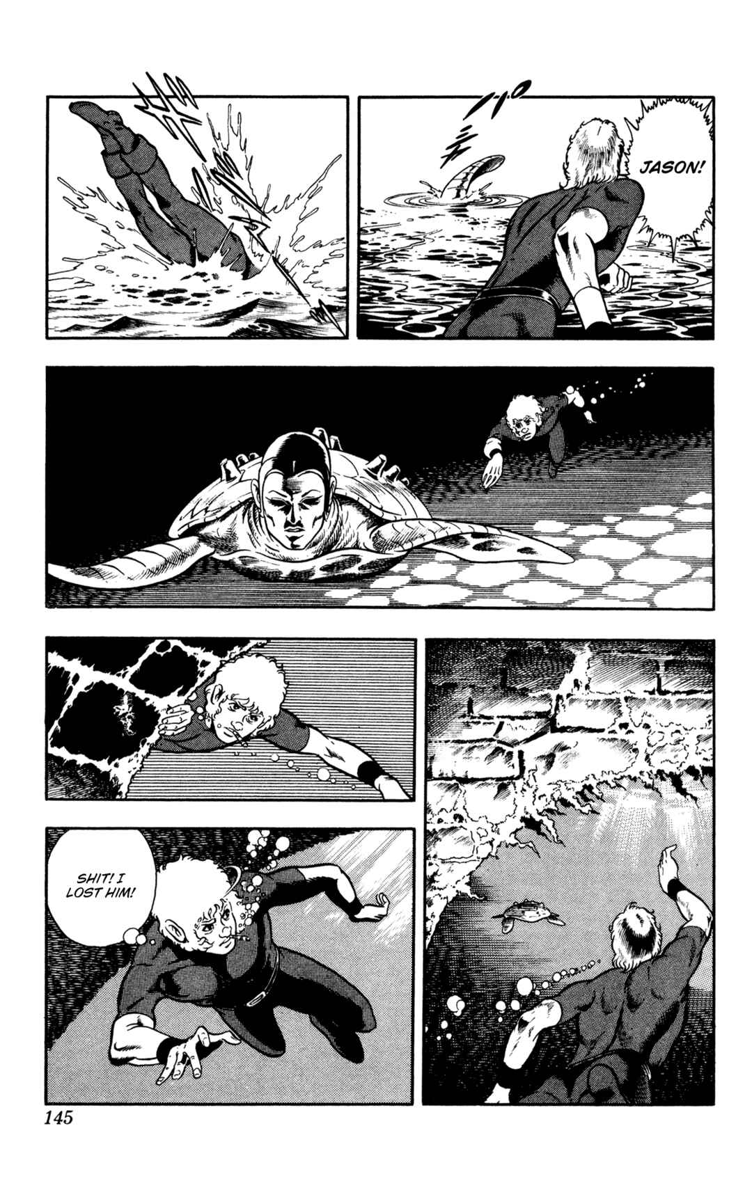 Page 143 Chapter 16 Space Adventure Cobra