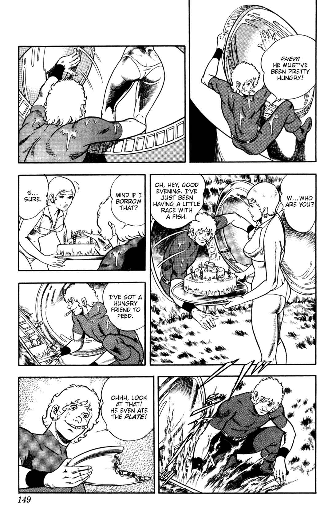 Page 147 Chapter 16 Space Adventure Cobra