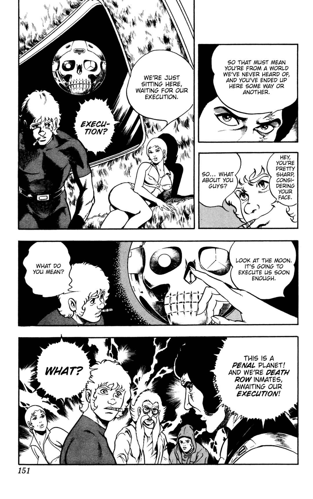 Page 149 Chapter 16 Space Adventure Cobra