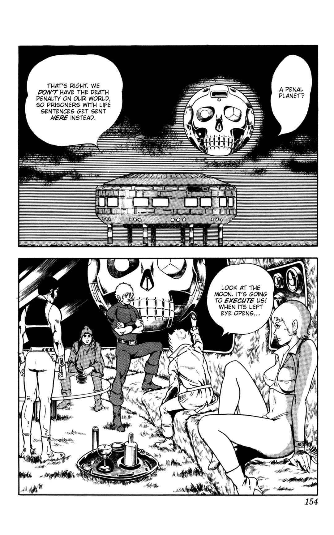 Page 152 Chapter 16 Space Adventure Cobra