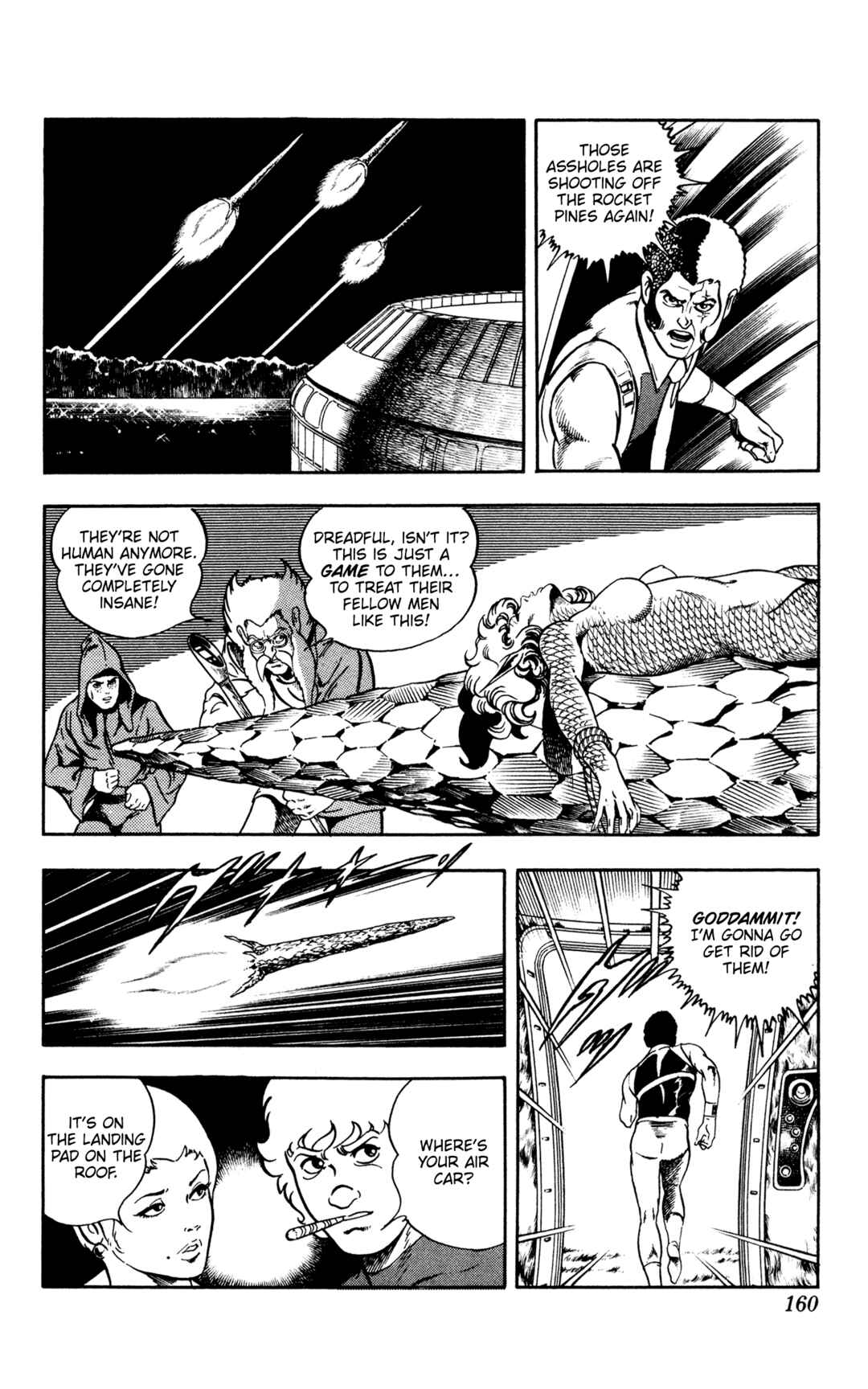 Page 158 Chapter 16 Space Adventure Cobra