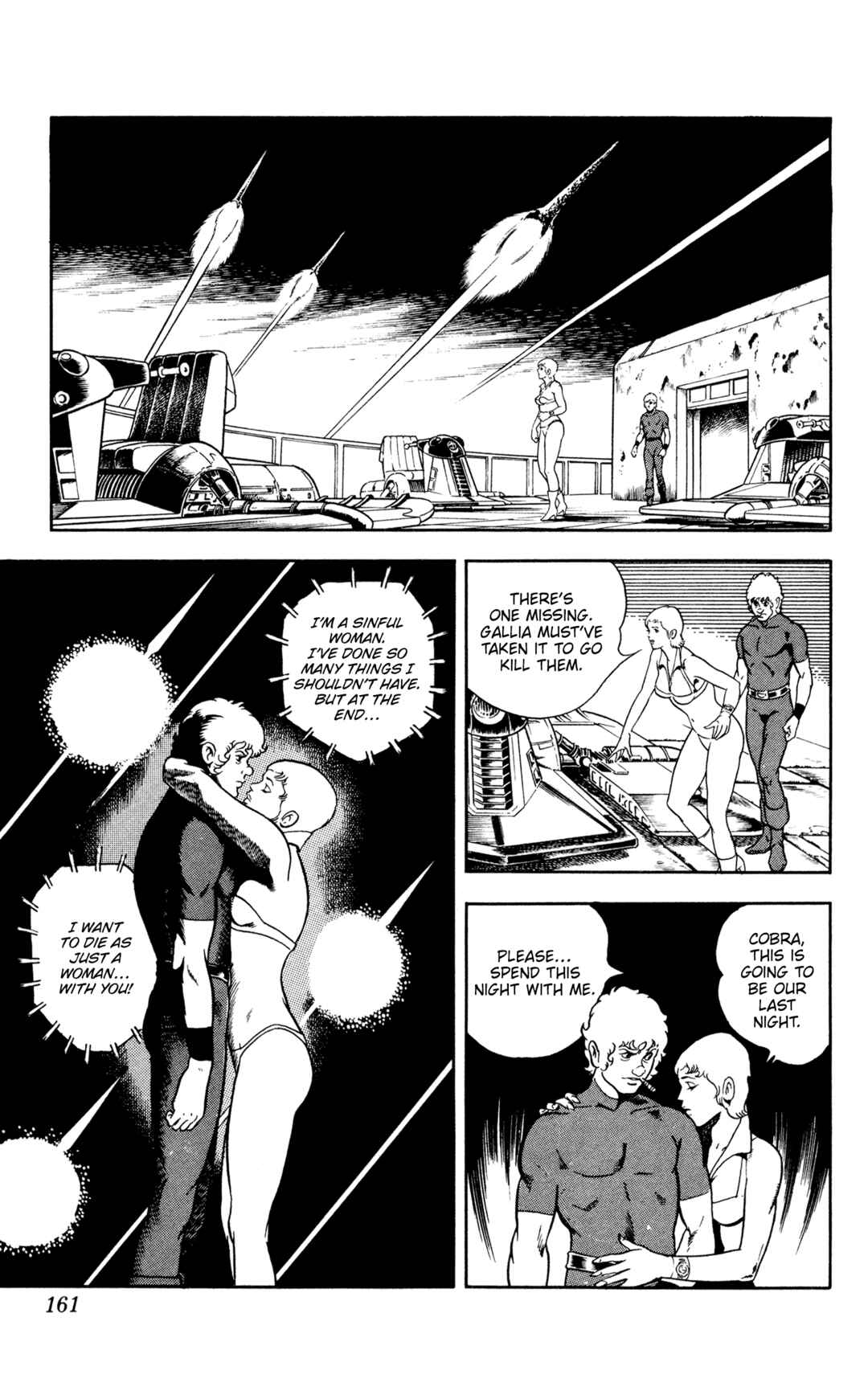 Page 159 Chapter 16 Space Adventure Cobra