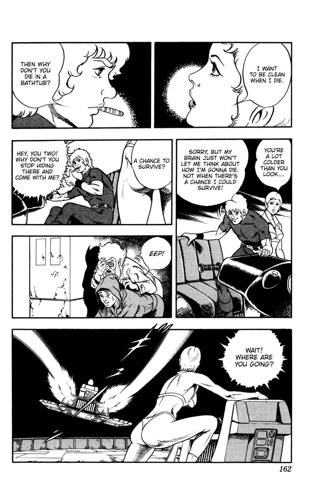 Page 160 Chapter 16 Space Adventure Cobra