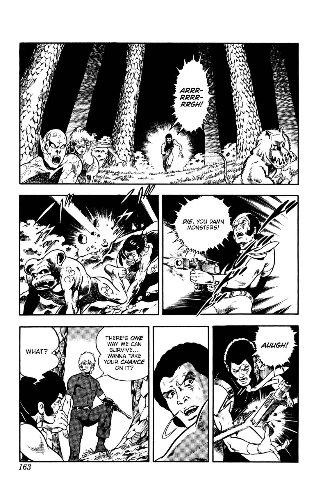 Page 161 Chapter 16 Space Adventure Cobra