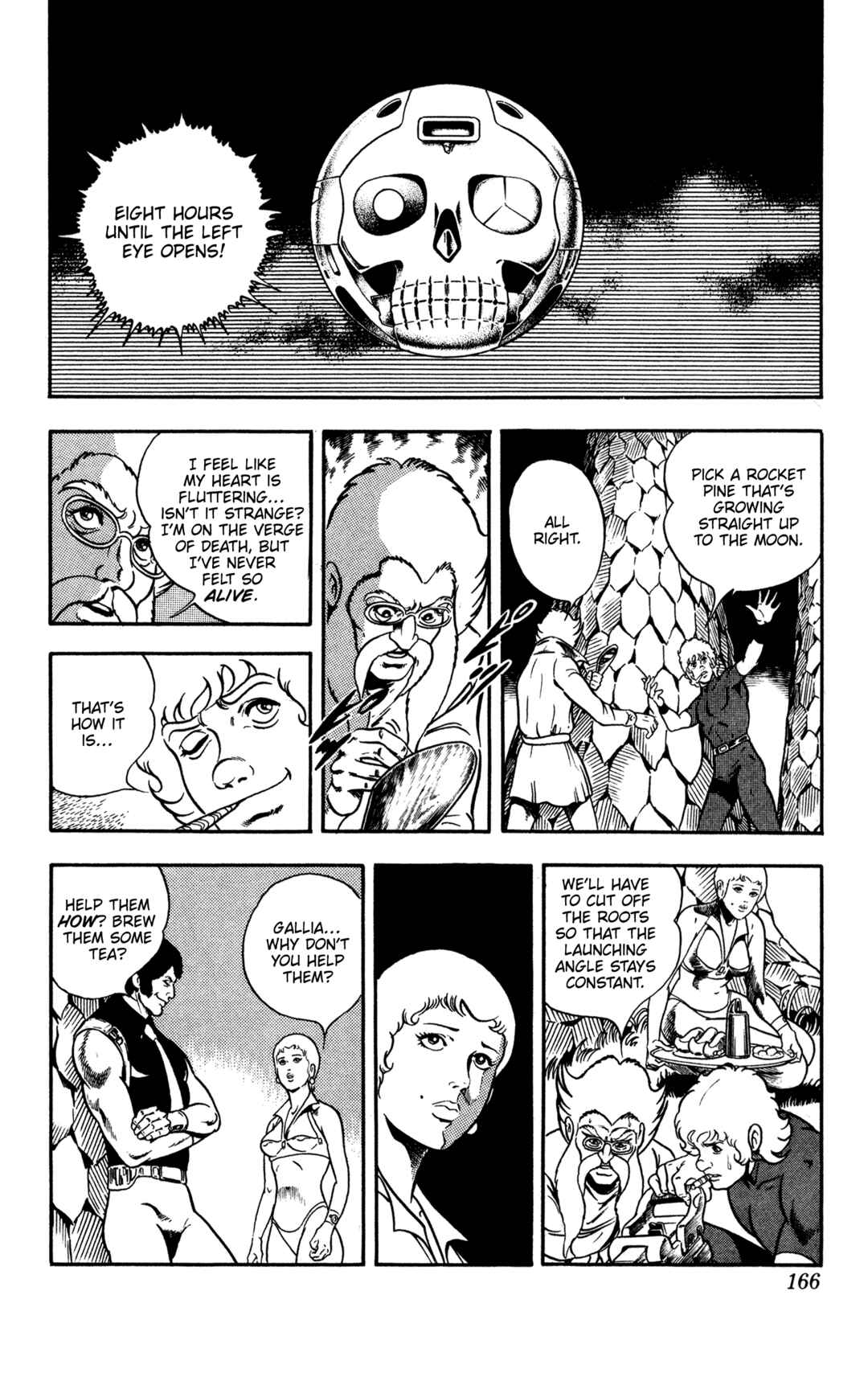 Page 164 Chapter 16 Space Adventure Cobra