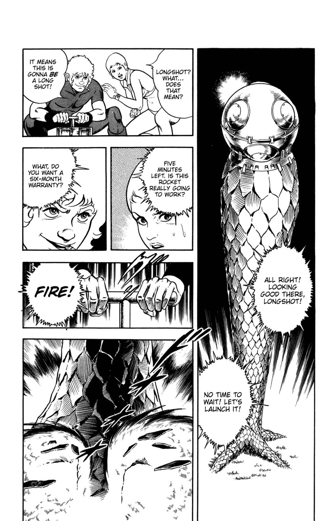 Page 166 Chapter 16 Space Adventure Cobra
