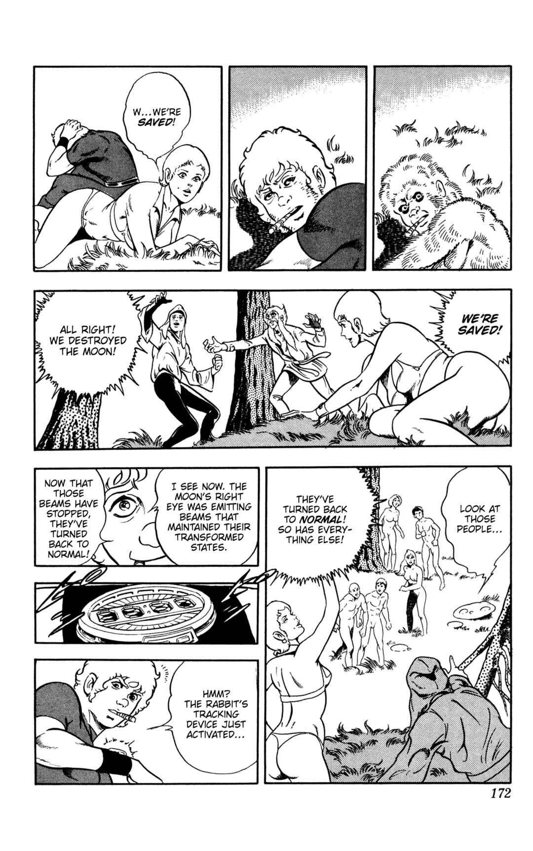 Page 170 Chapter 16 Space Adventure Cobra
