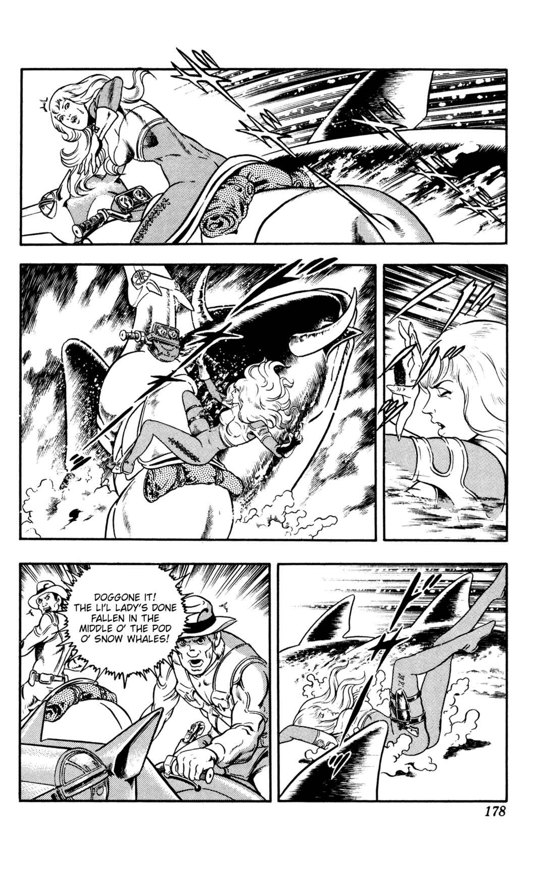 Page 176 Chapter 16 Space Adventure Cobra
