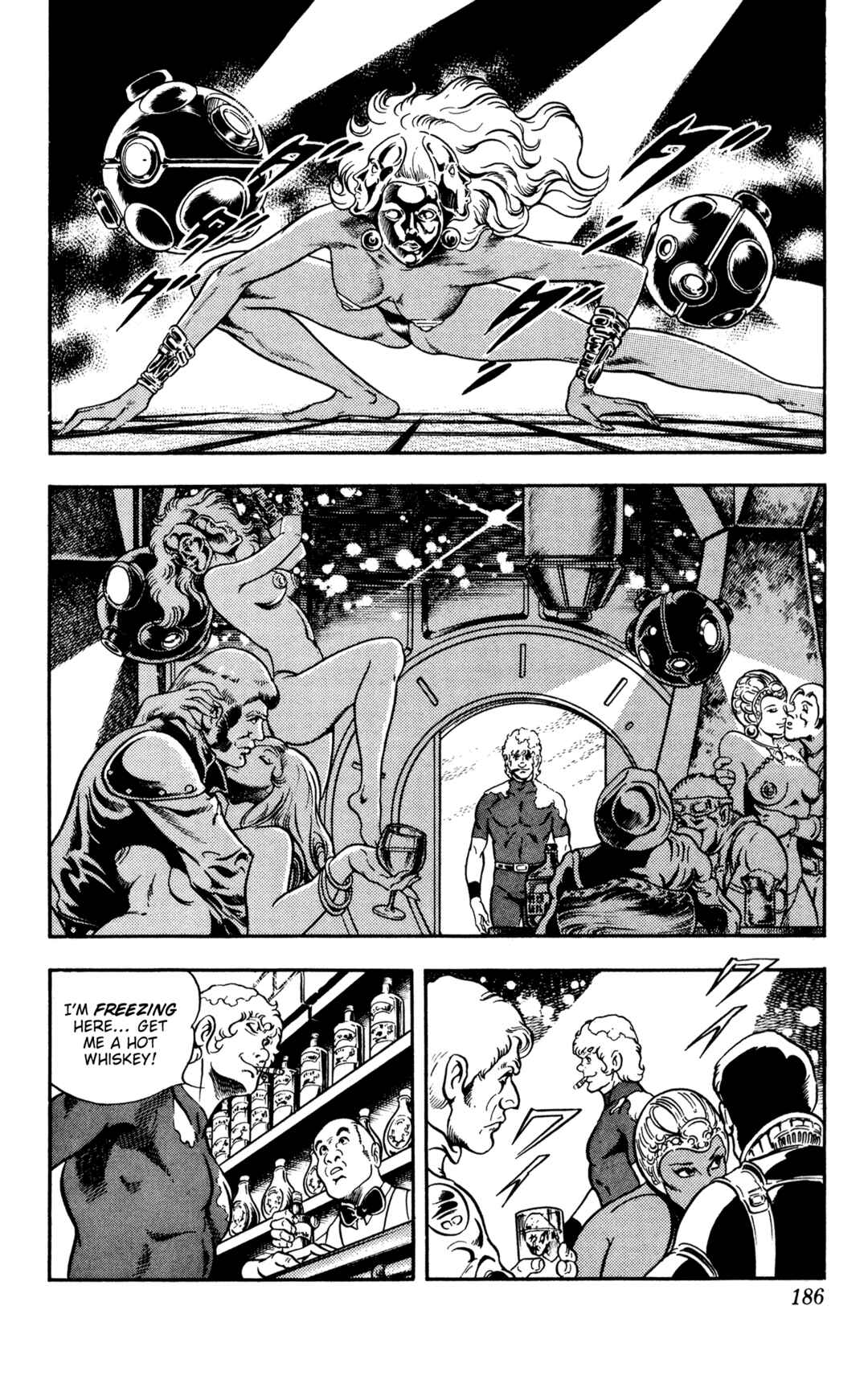 Page 184 Chapter 16 Space Adventure Cobra