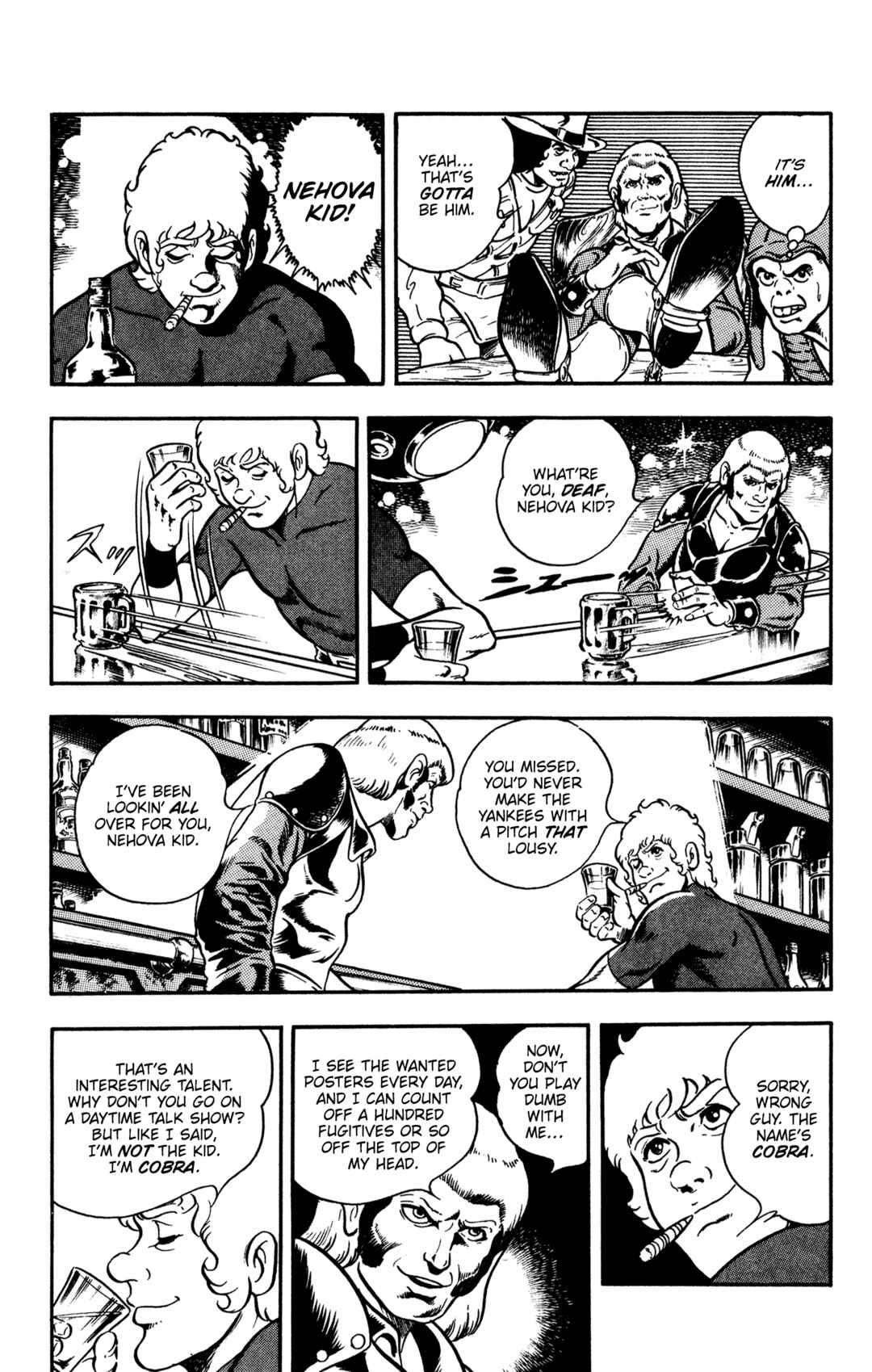 Page 185 Chapter 16 Space Adventure Cobra
