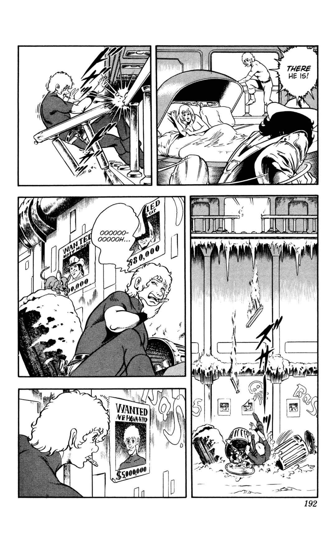 Page 190 Chapter 16 Space Adventure Cobra
