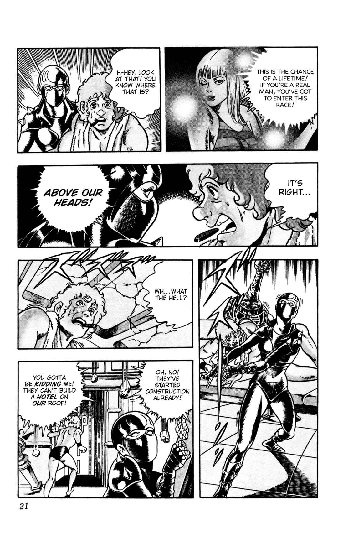 Page 21 Chapter 16 Space Adventure Cobra